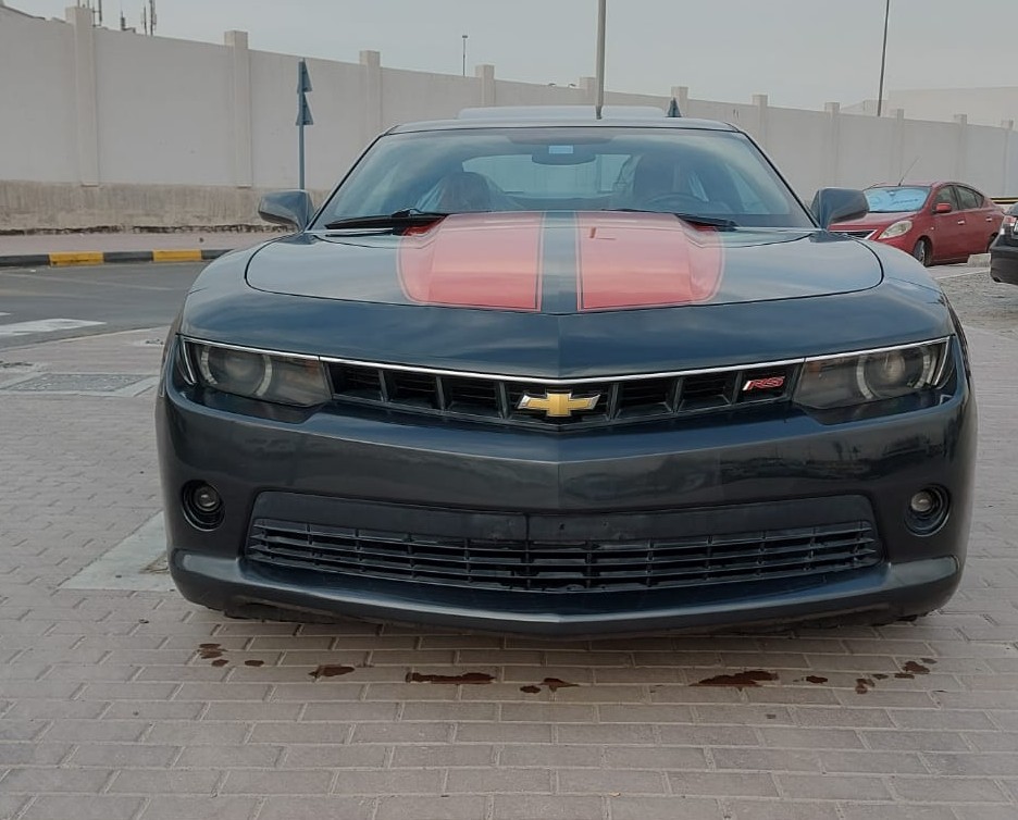 Chevrolet Camaro 2014 3500L