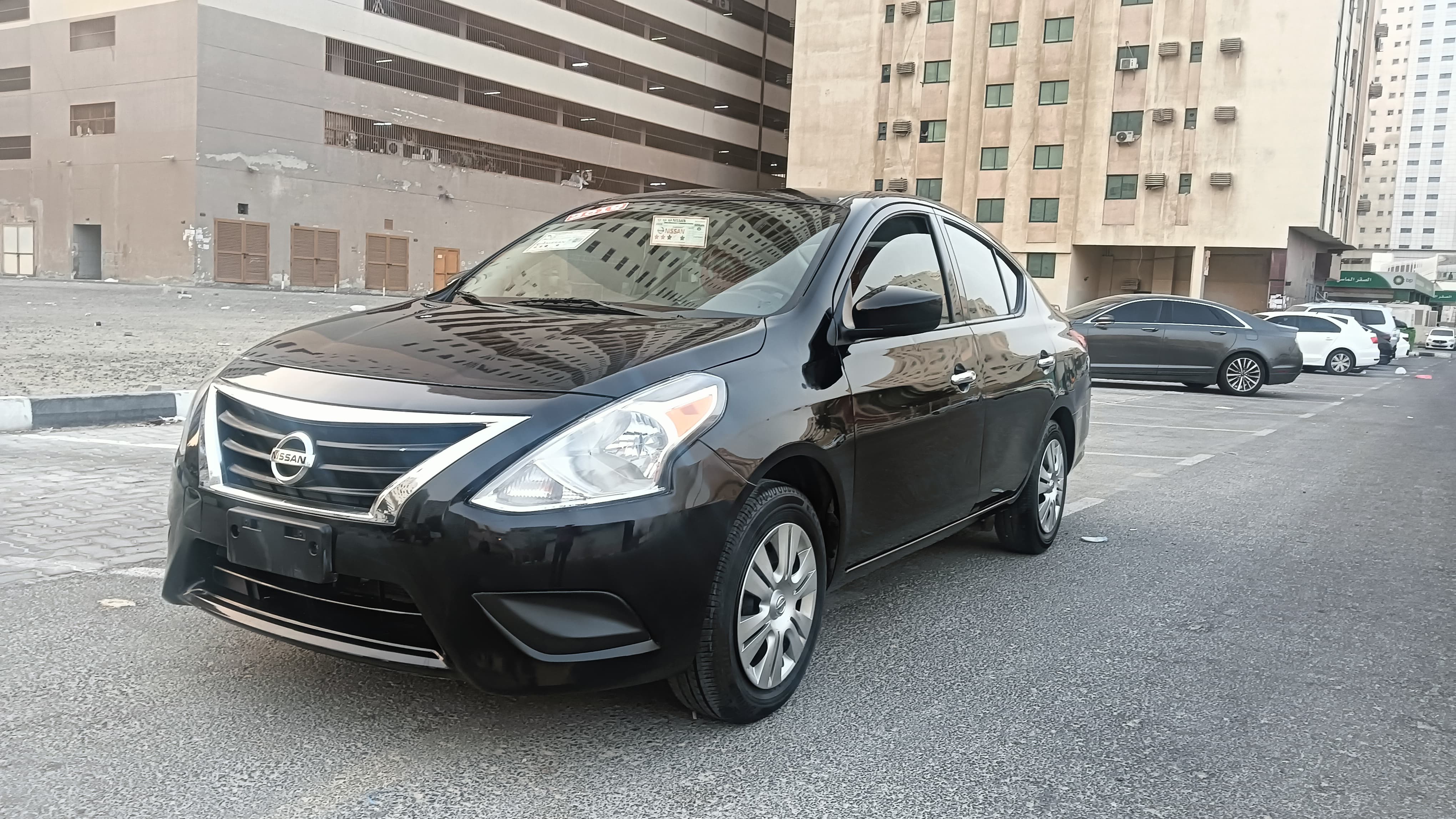 Nissan Sunny 2019 1.5L