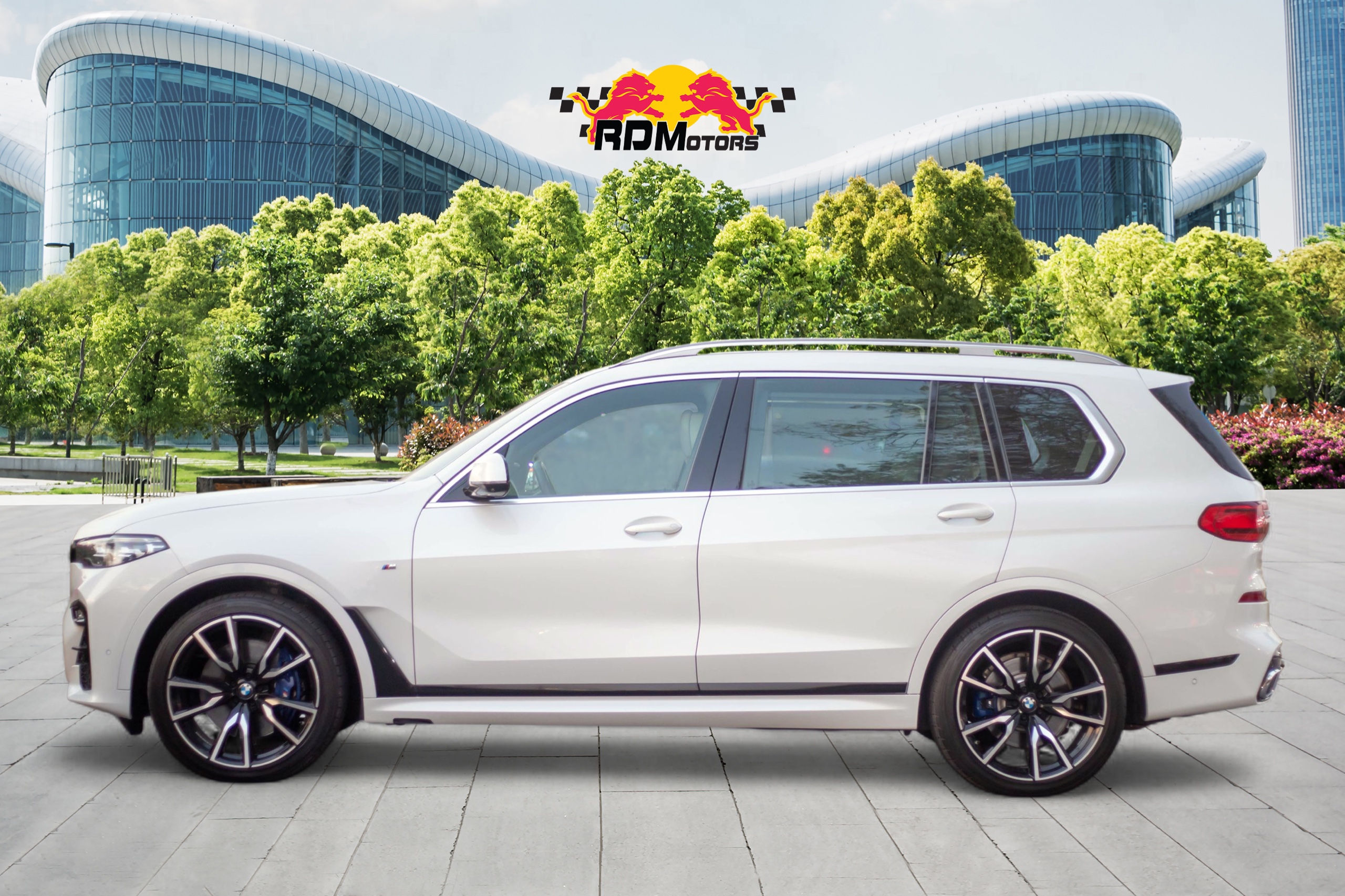 BMW X7 2020