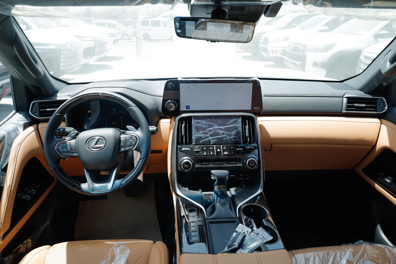 Lexus LX 2025