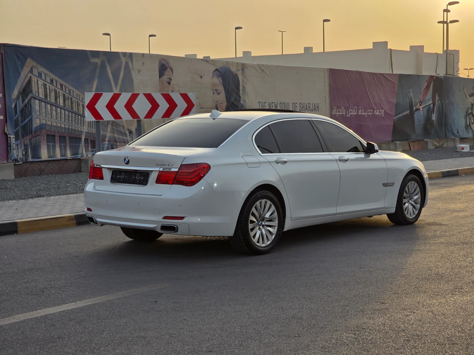 BMW 7 Series 2019