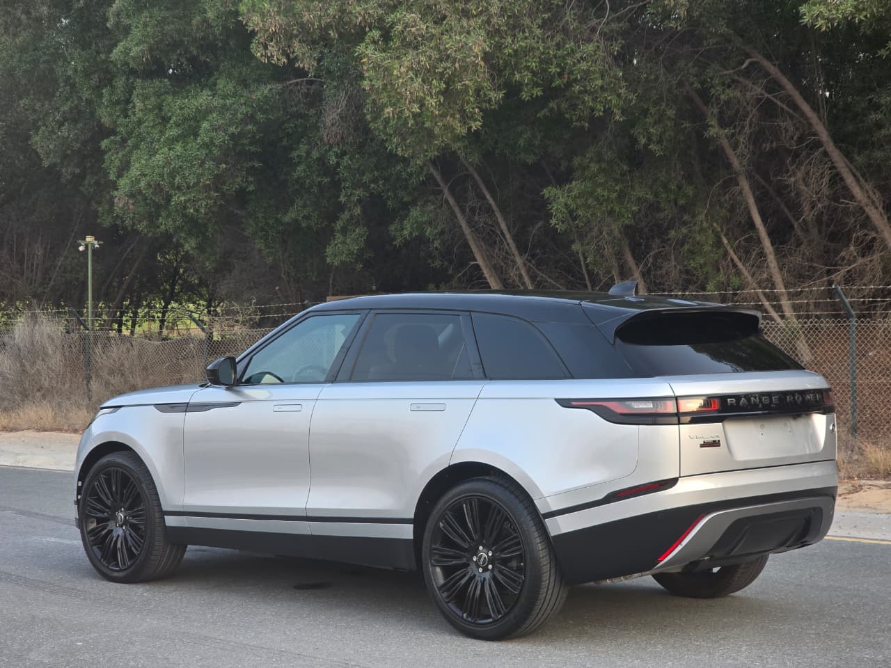 Land Rover Range Rover Velar 2019