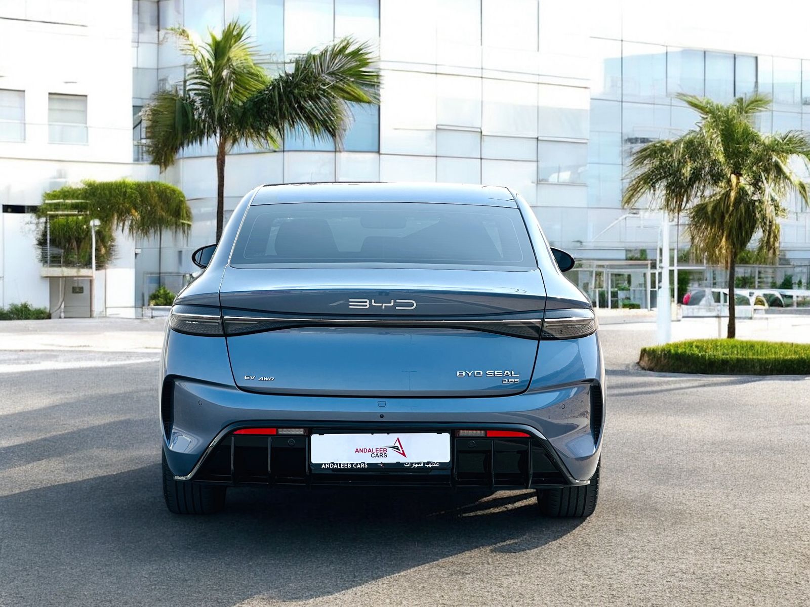 BYD Seal 2025
