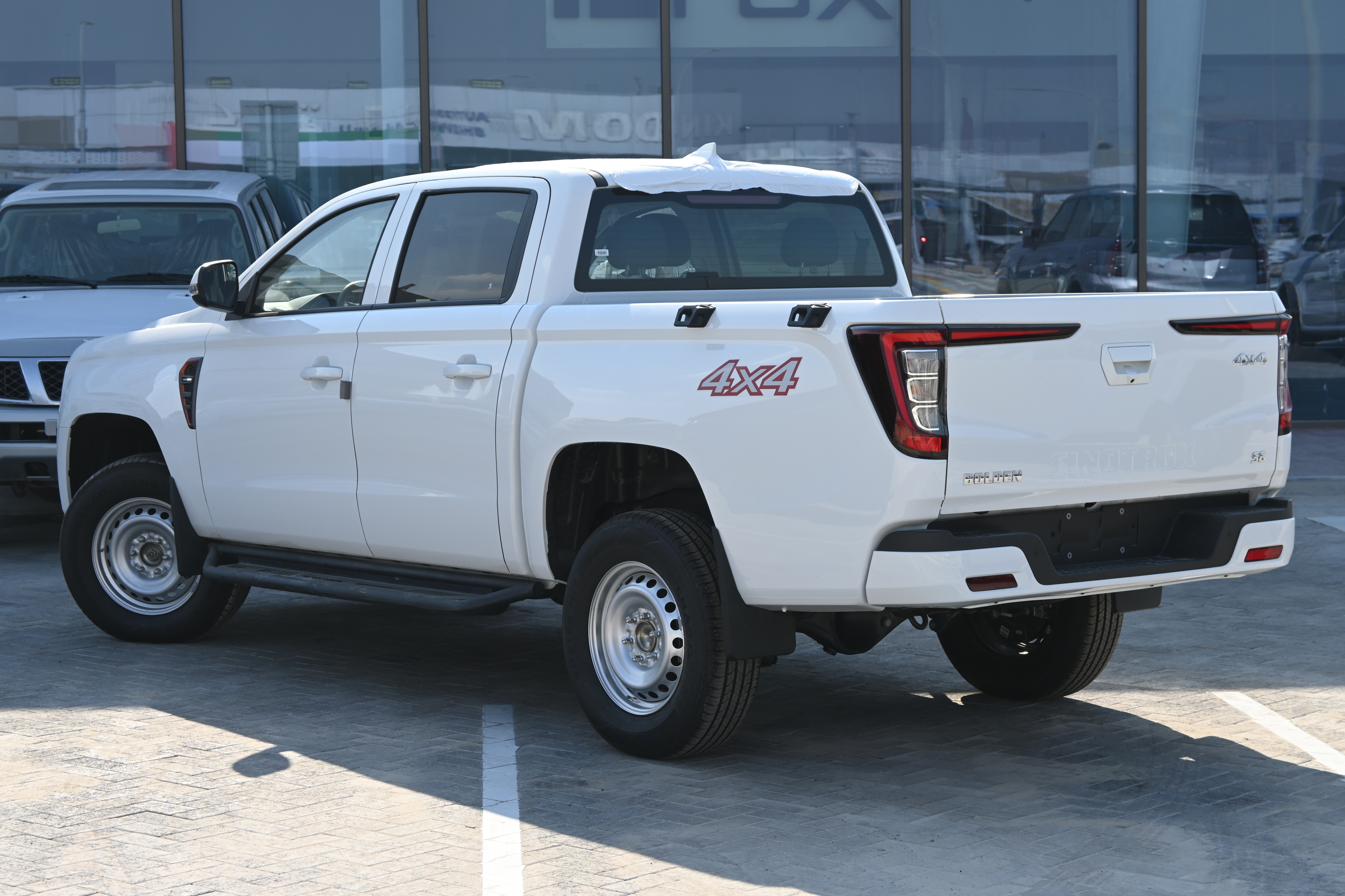 Sinotruk Bolden S6 2026 2L