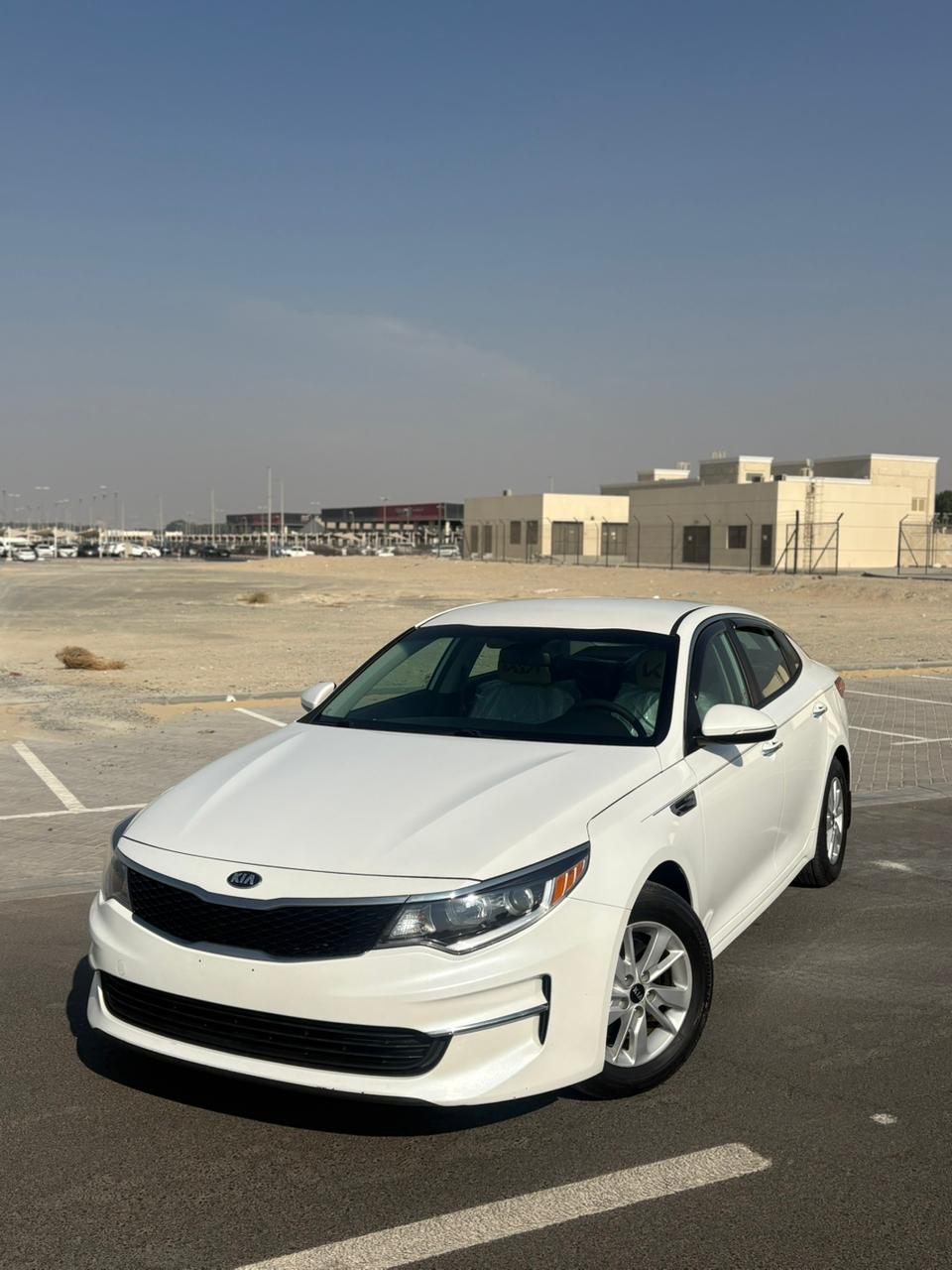 كيا أوبتيما 2016