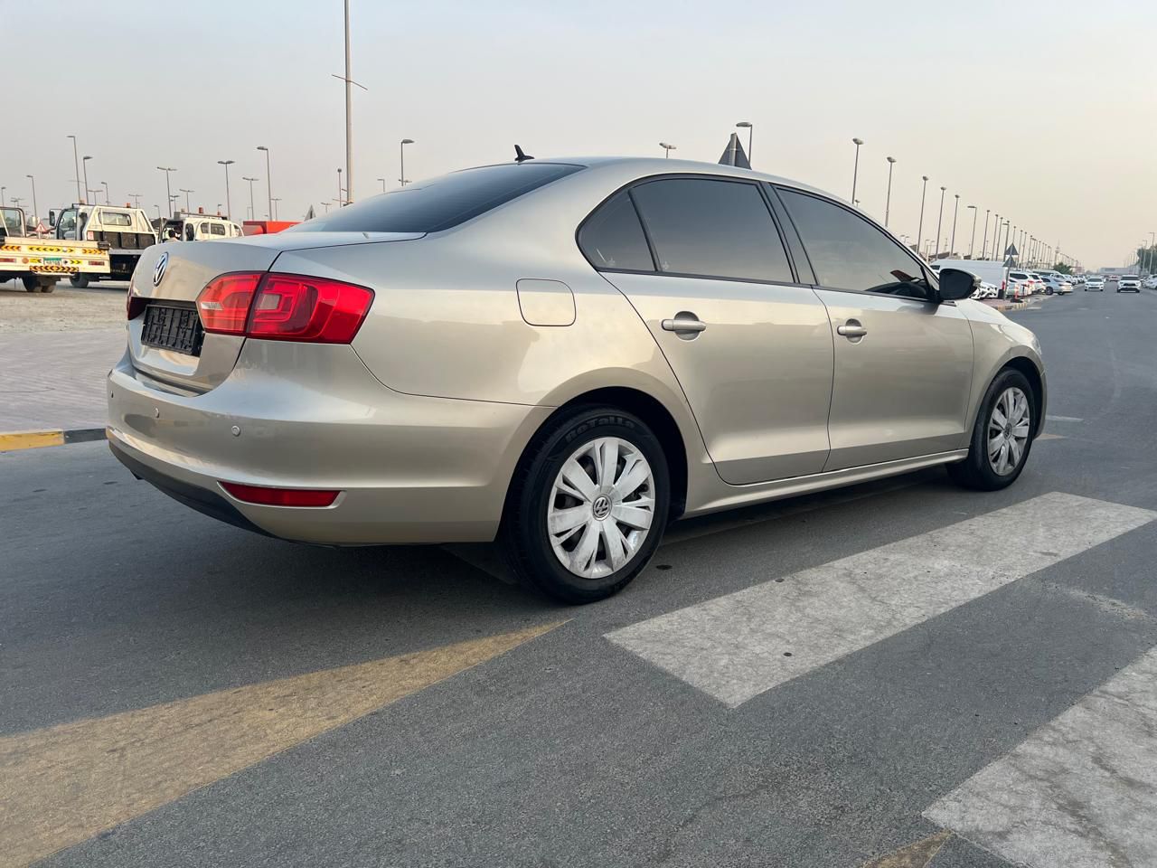 Volkswagen Jetta 2014 2000L