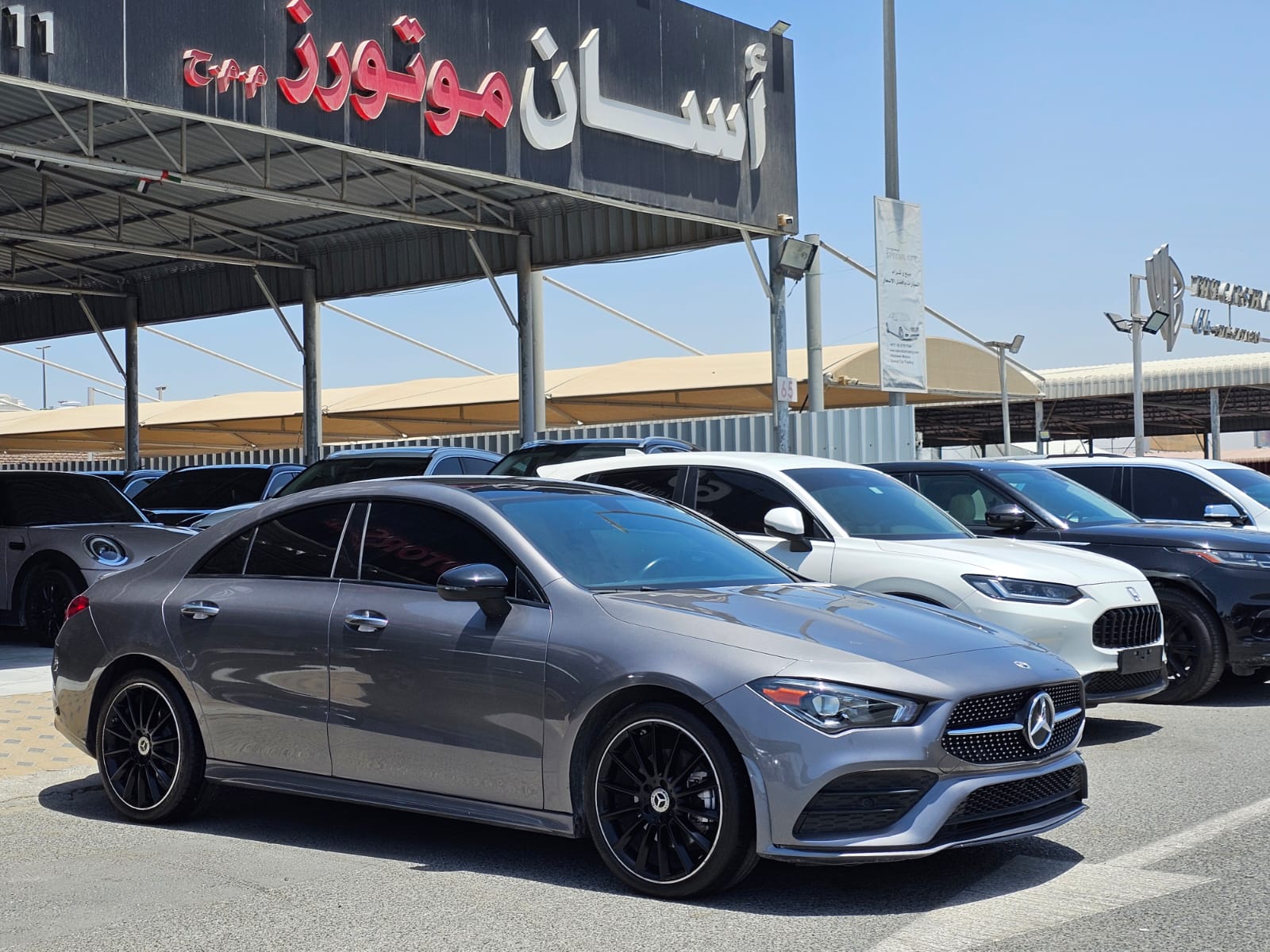 مرسيدس بنز CLA Class 2022