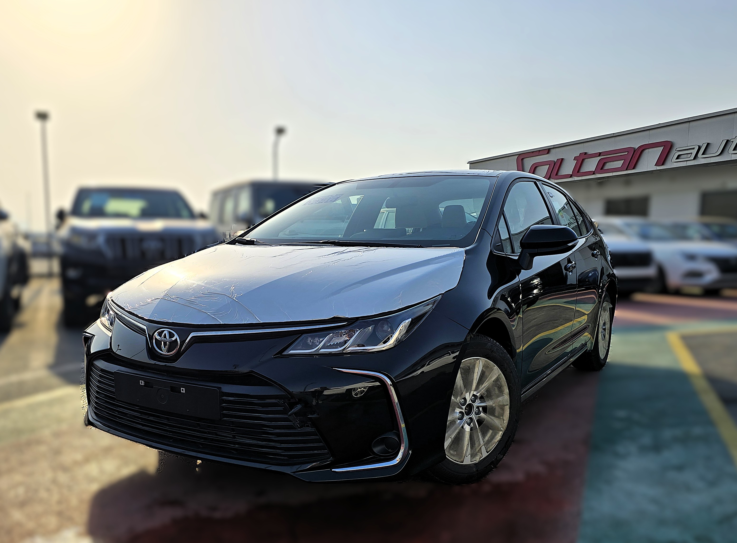 Toyota Corolla 2025