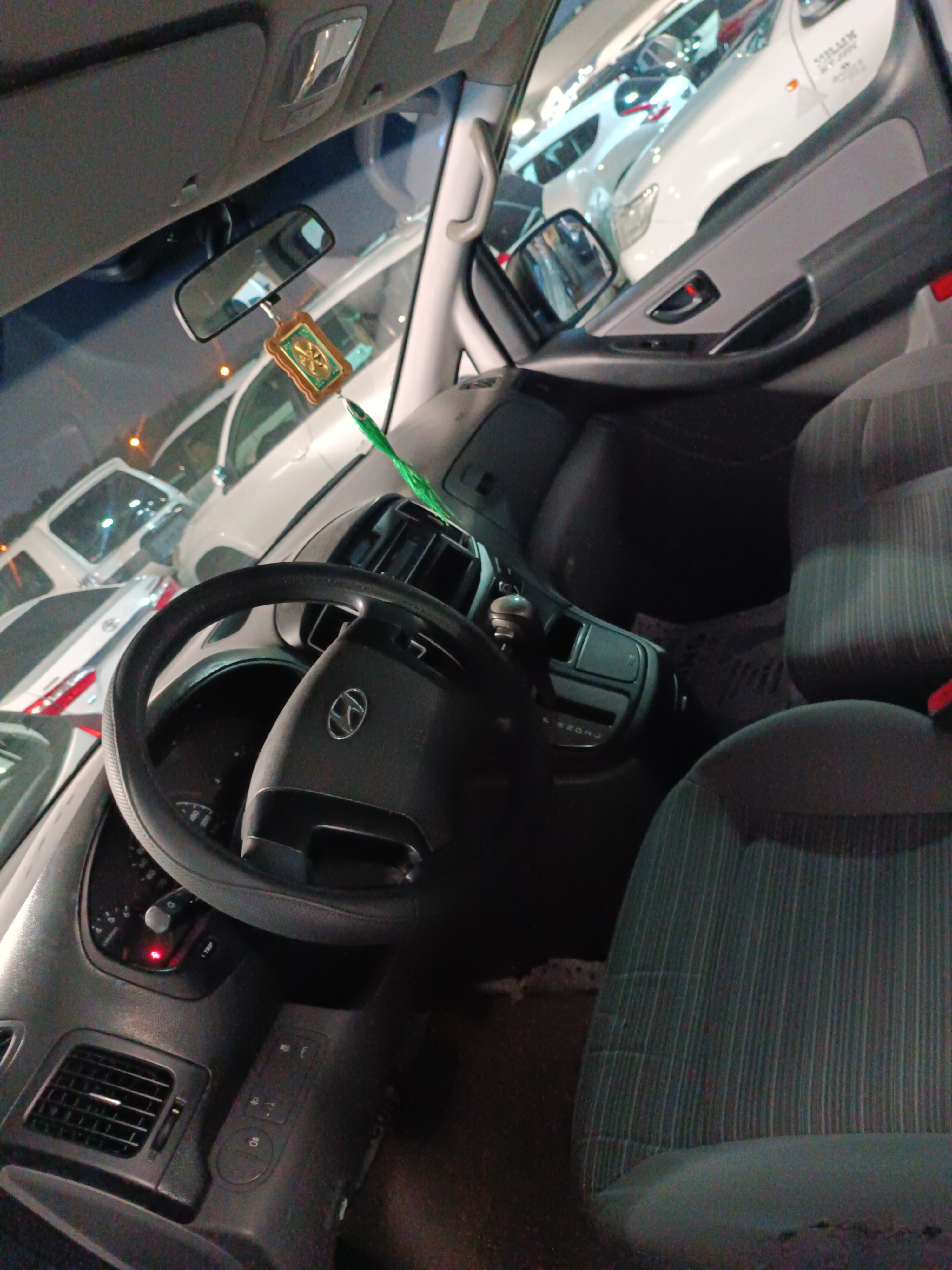 هيونداي H1 2019