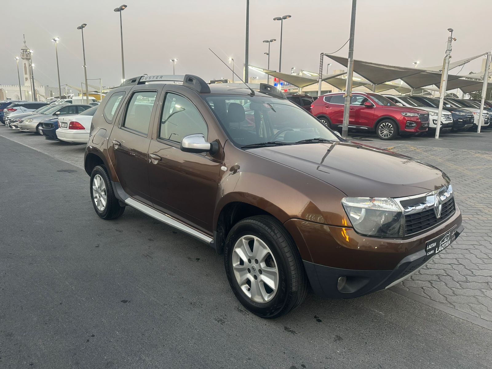 Renault Duster 2015 1600L