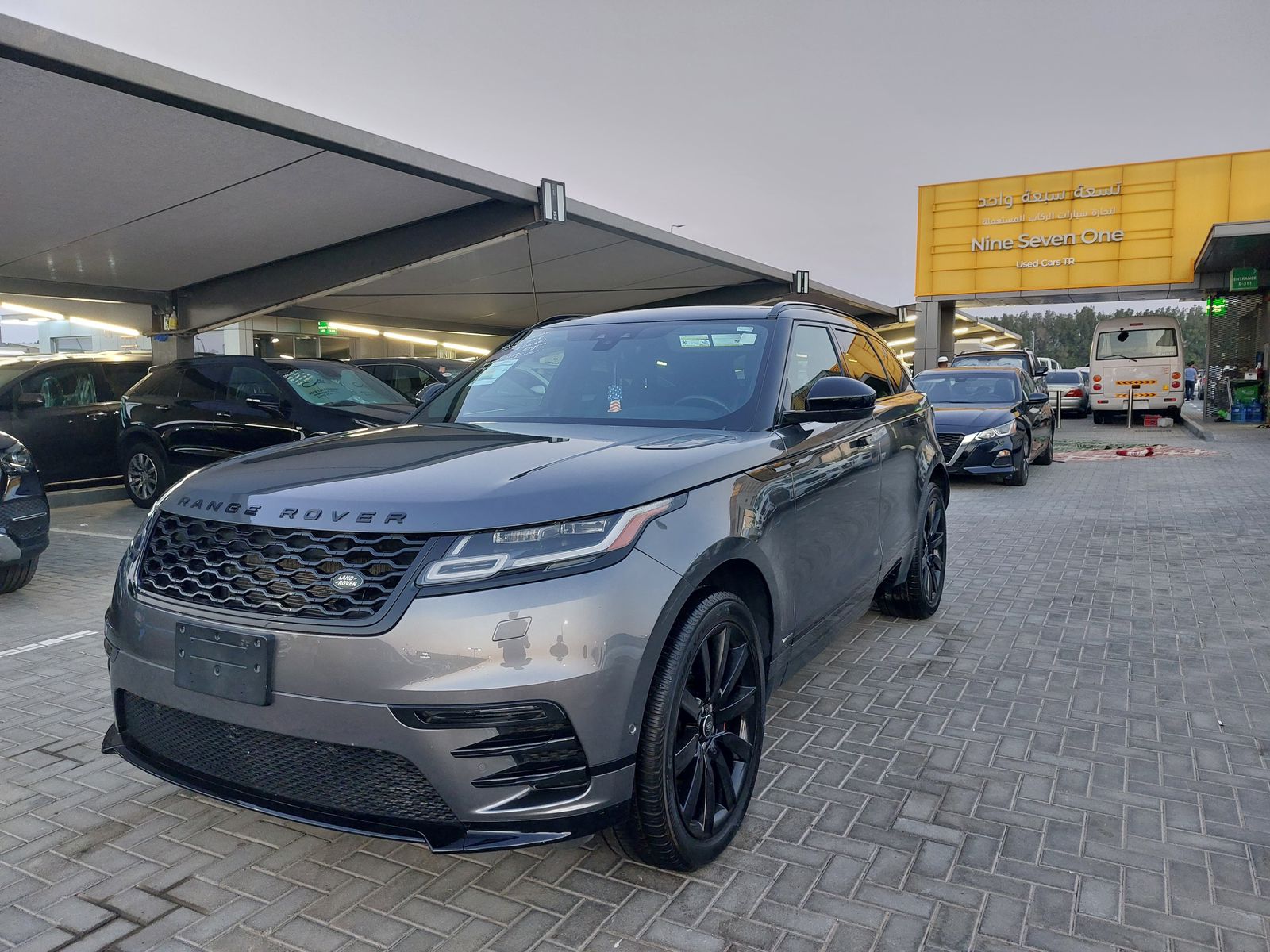 Land Rover Range Rover Velar 2018