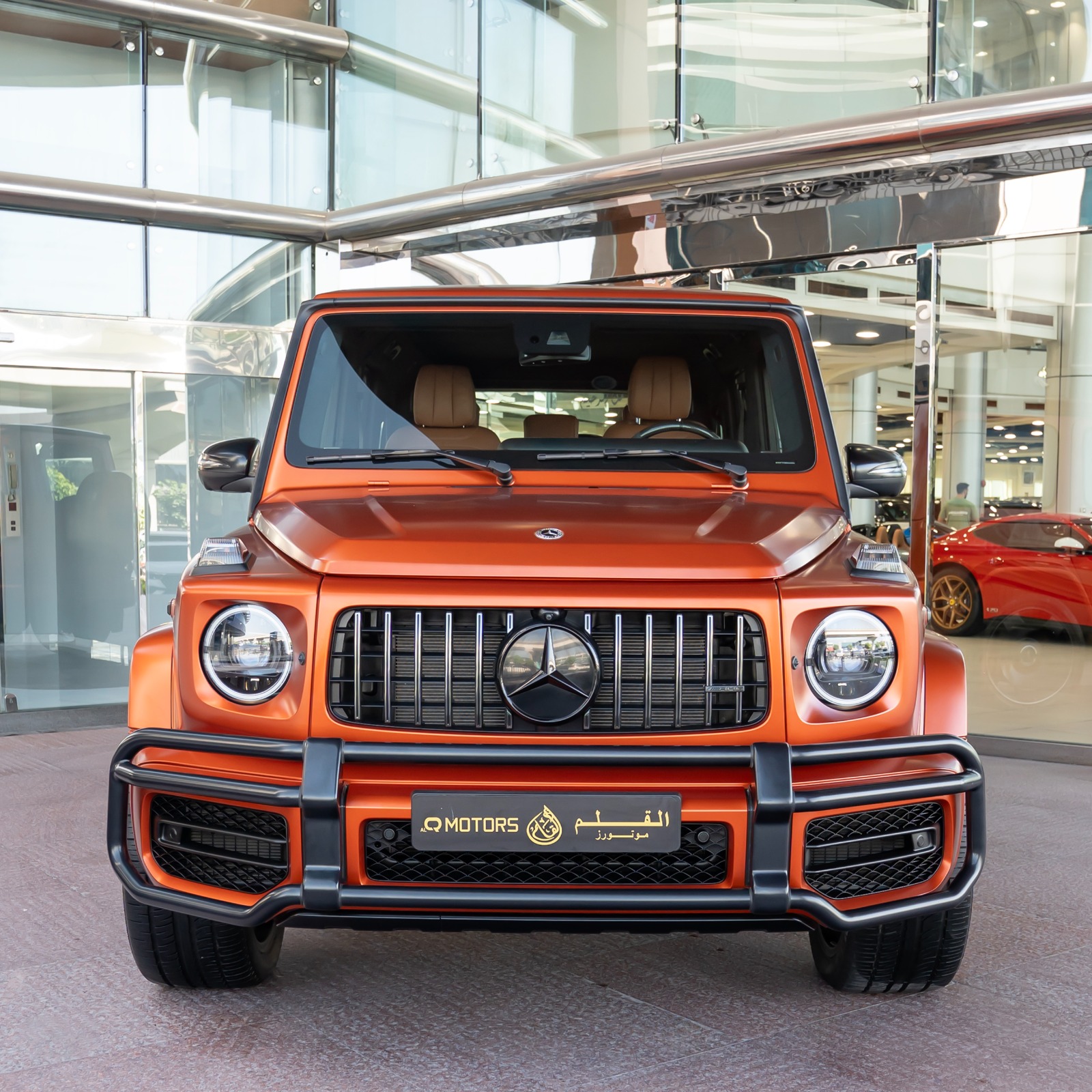Mercedes Benz G Class 2022