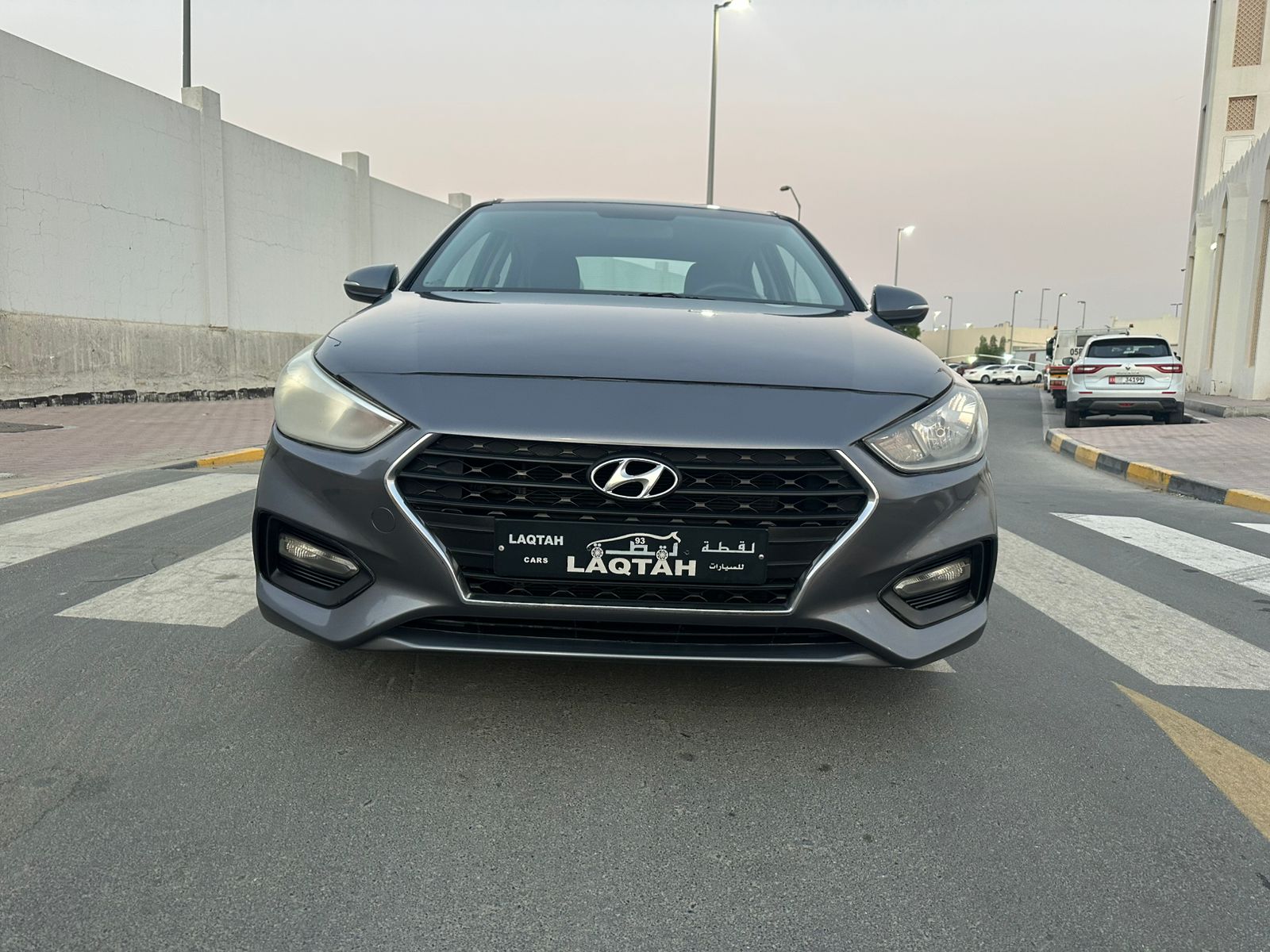 Hyundai Accent 2018 1600L