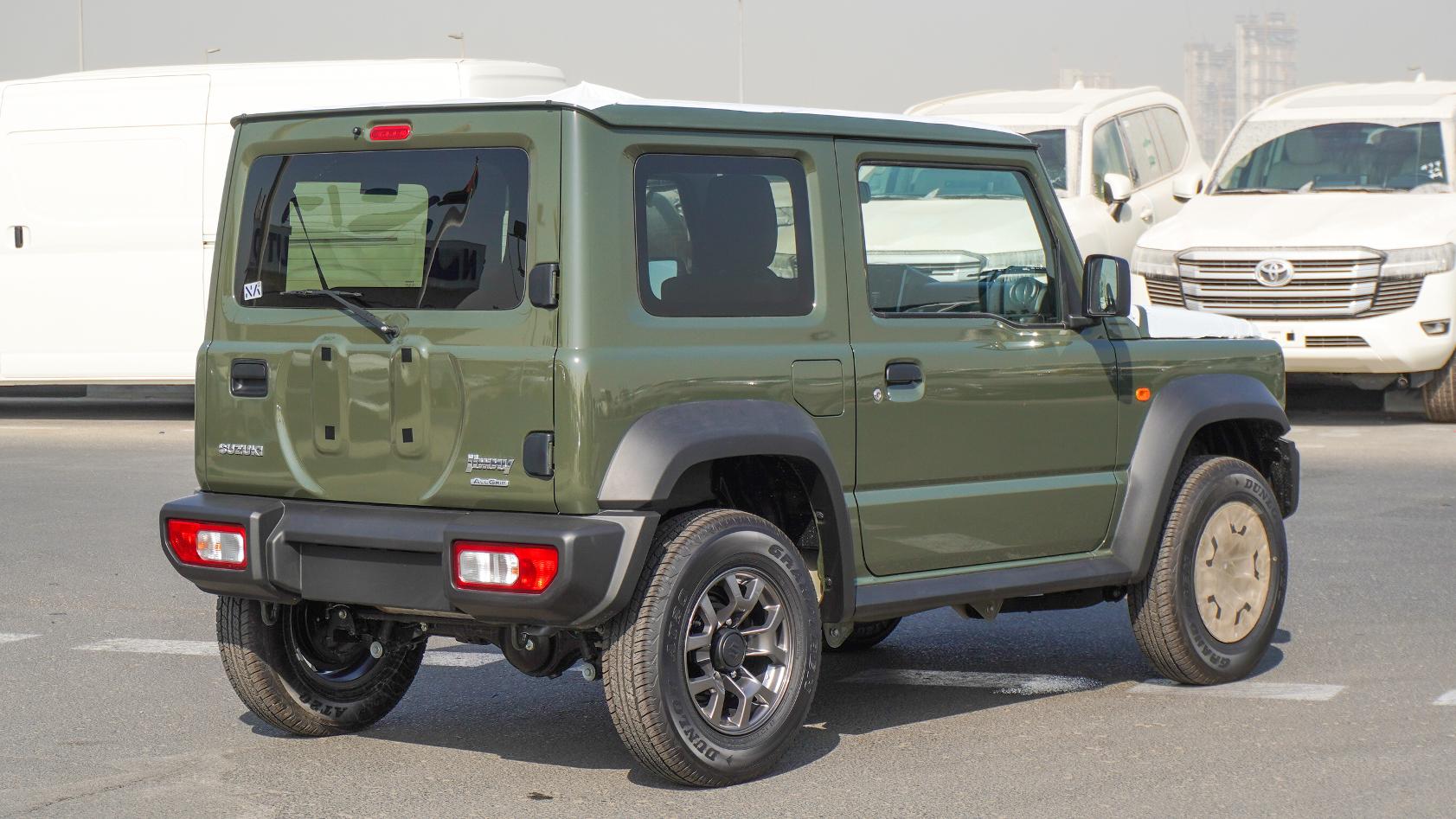Suzuki Jimny 2026