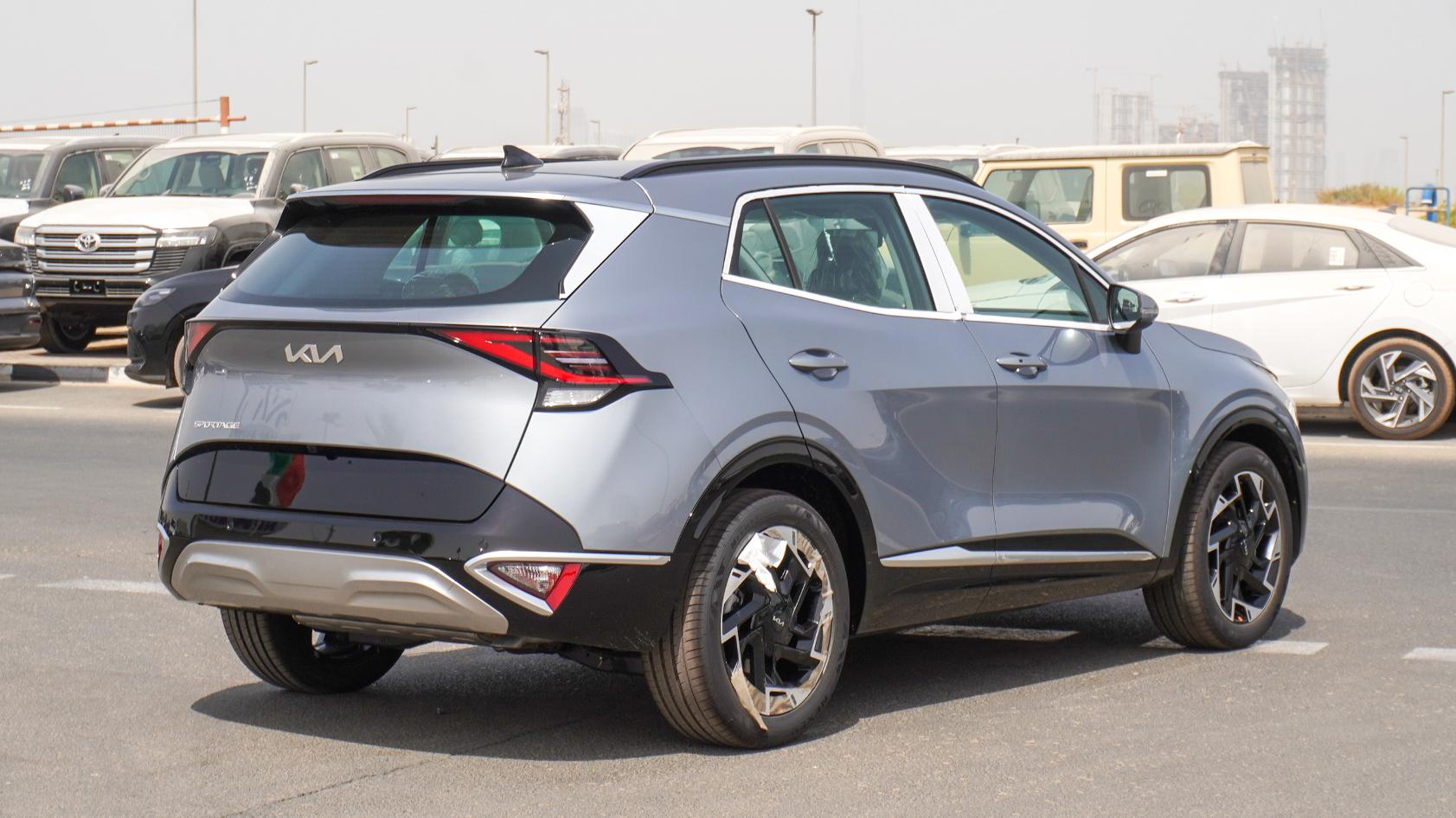 كيا سبورتيج 2026