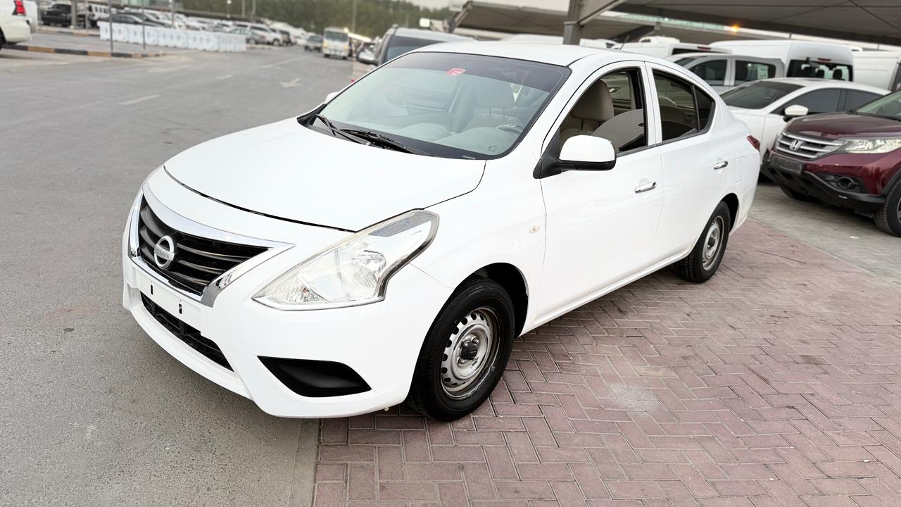 Nissan Sunny 2019