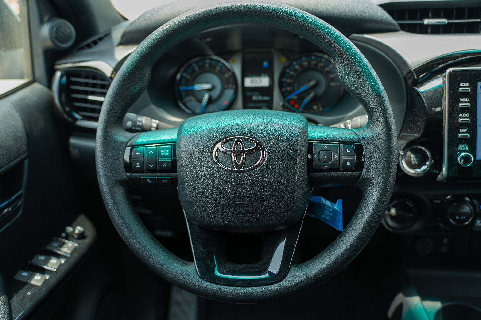 Toyota Hilux 2025 4L
