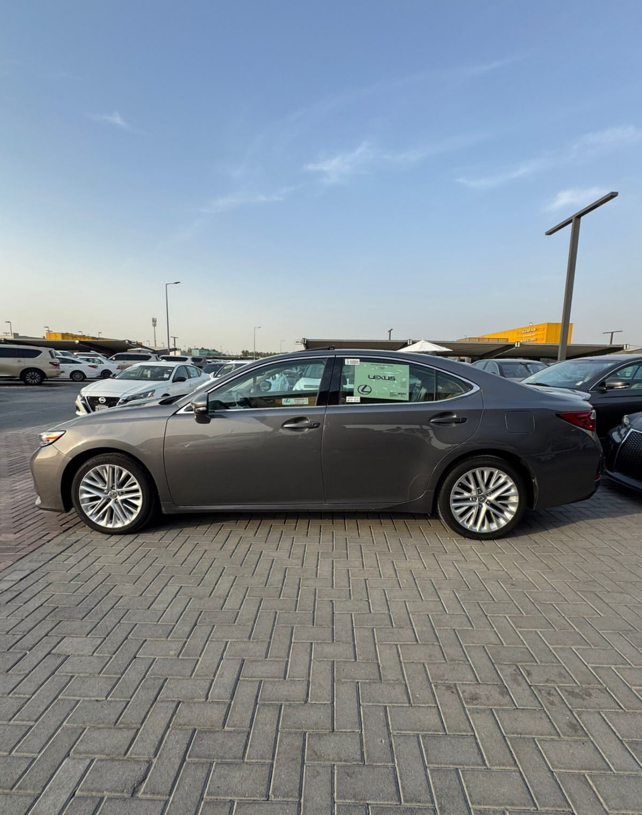 Lexus ES 2014