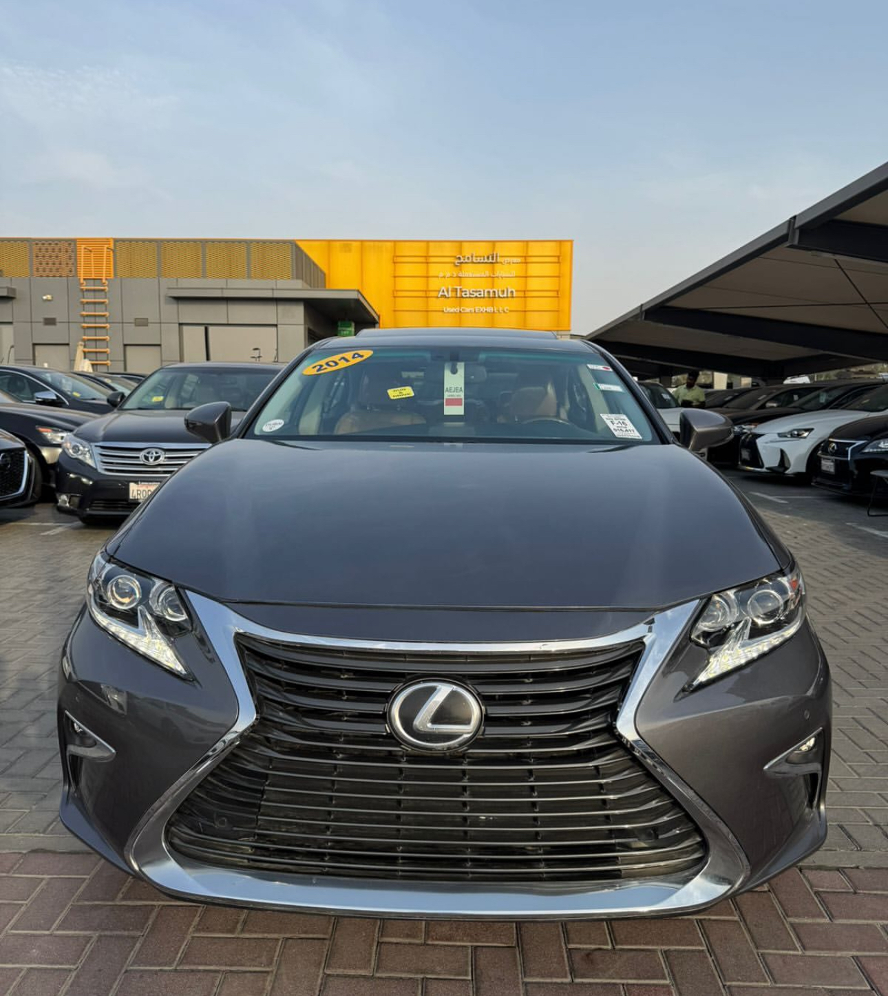 Lexus ES 2014