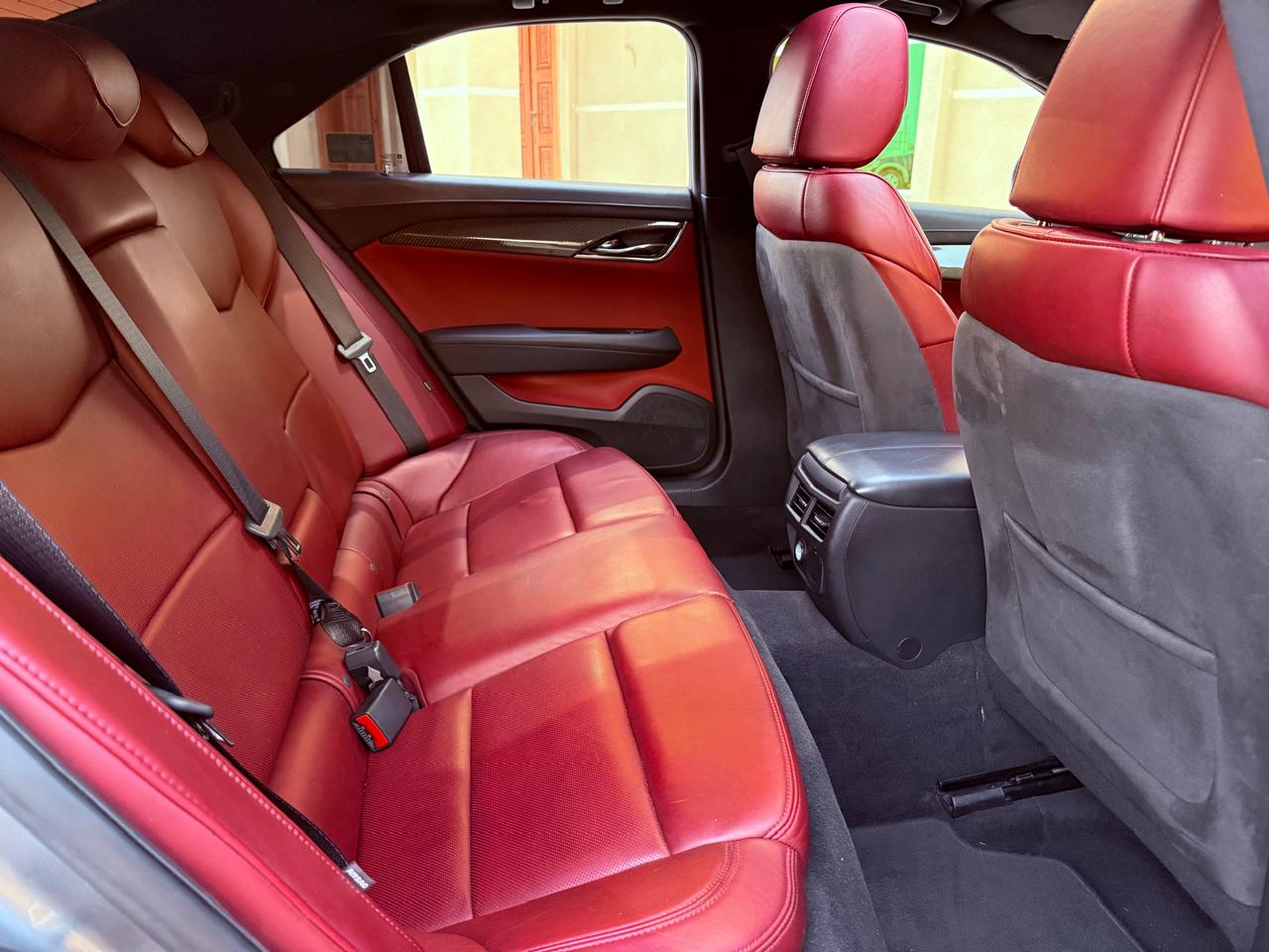 Cadillac ATS 2018