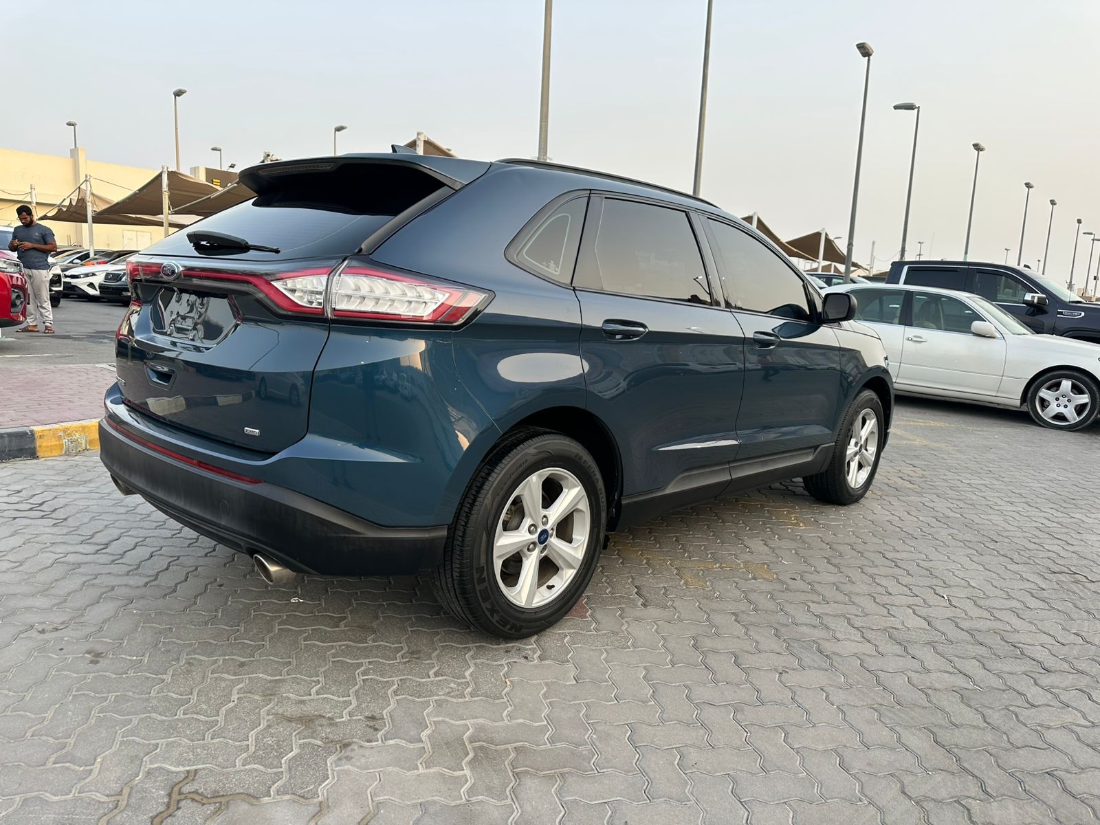 Ford Edge 2016