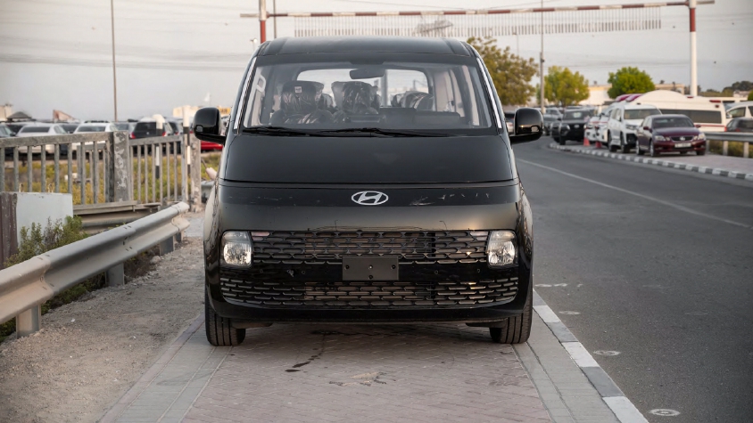 Hyundai Staria 2025 3.5L