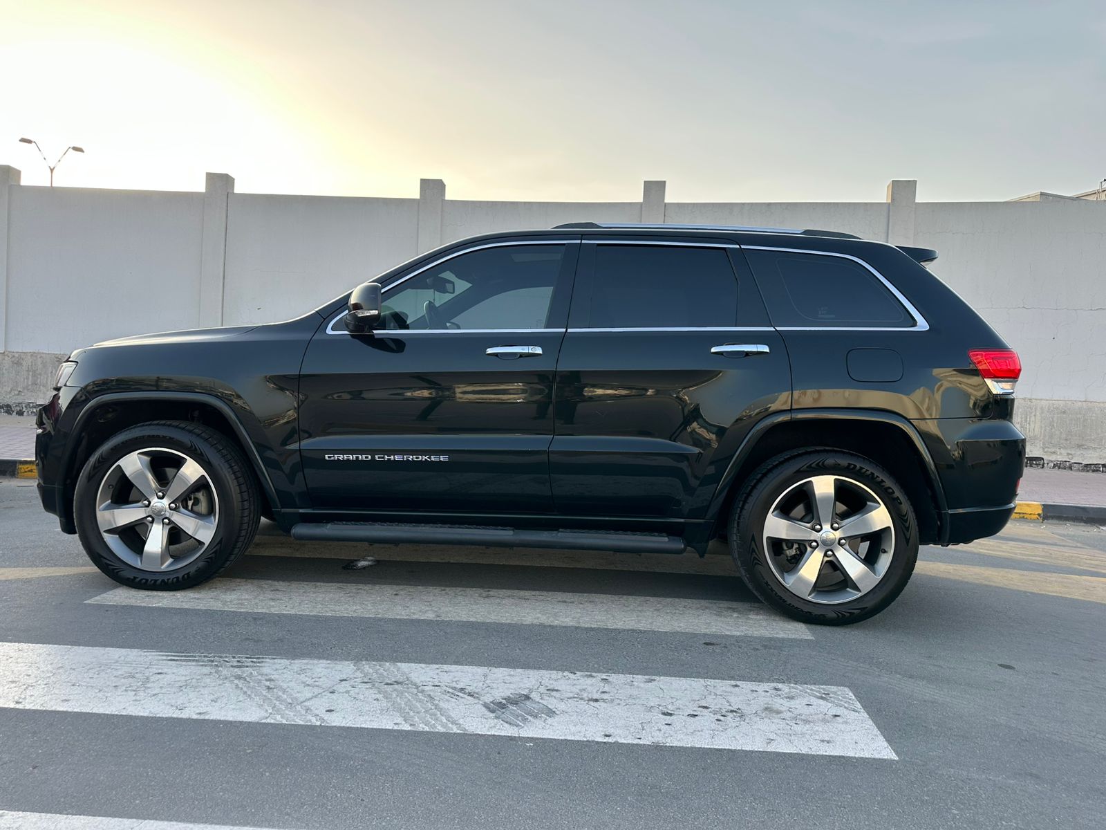 Jeep Grand Cherokee 4xe 2014 5700L