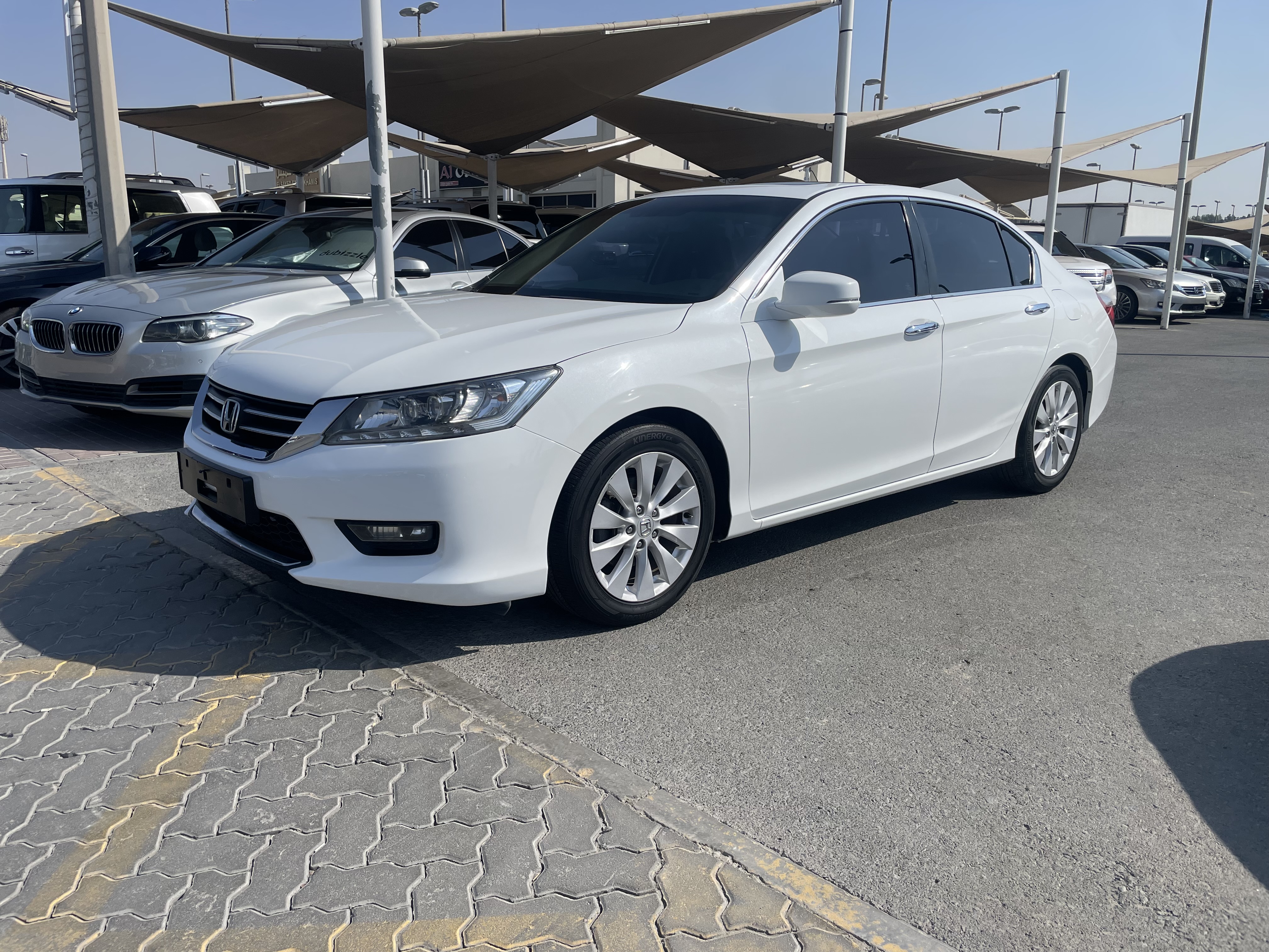 هوندا أكورد 2015