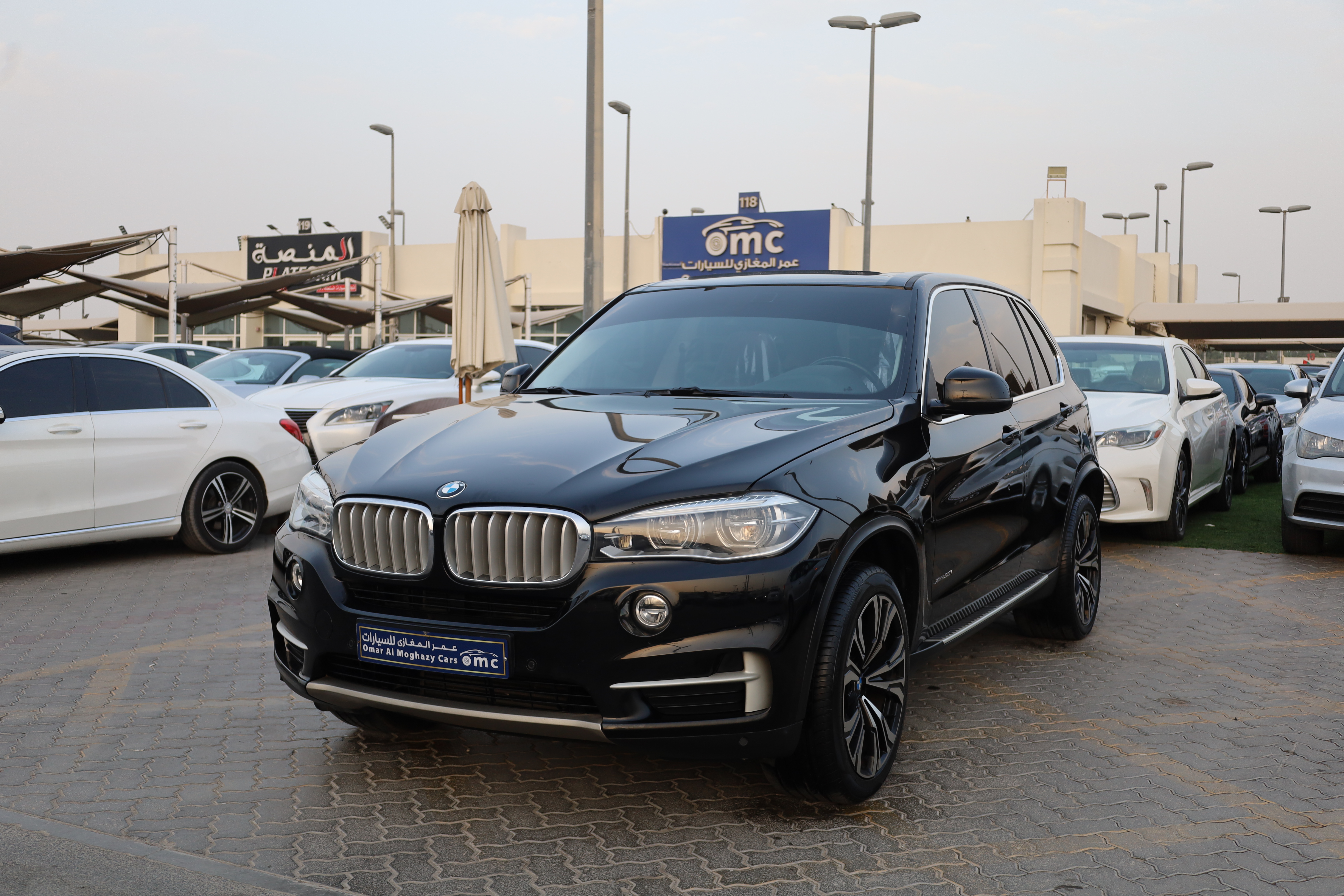 بي أم دبليو X5 2015 3000L