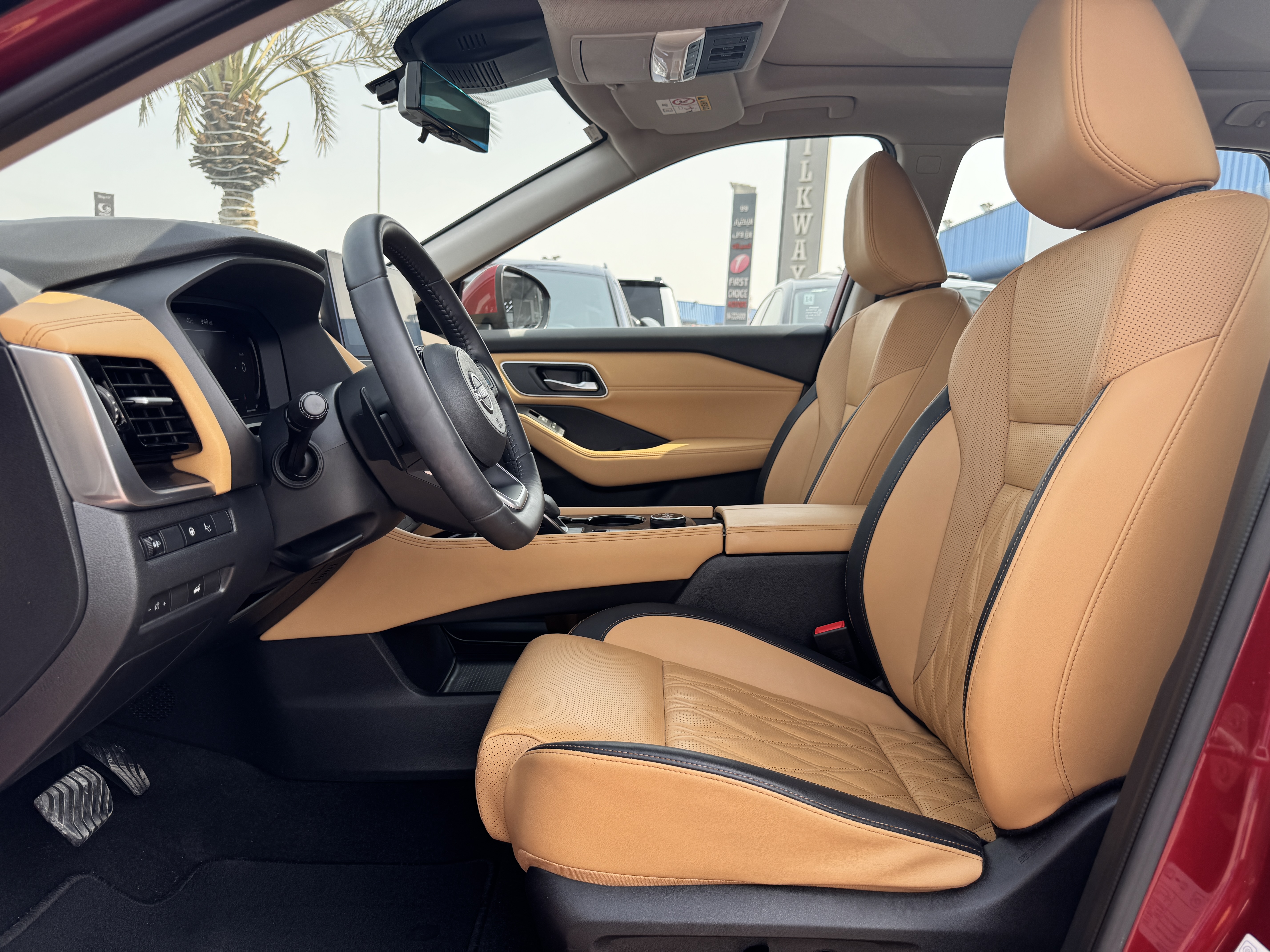 Nissan XTrail 2023