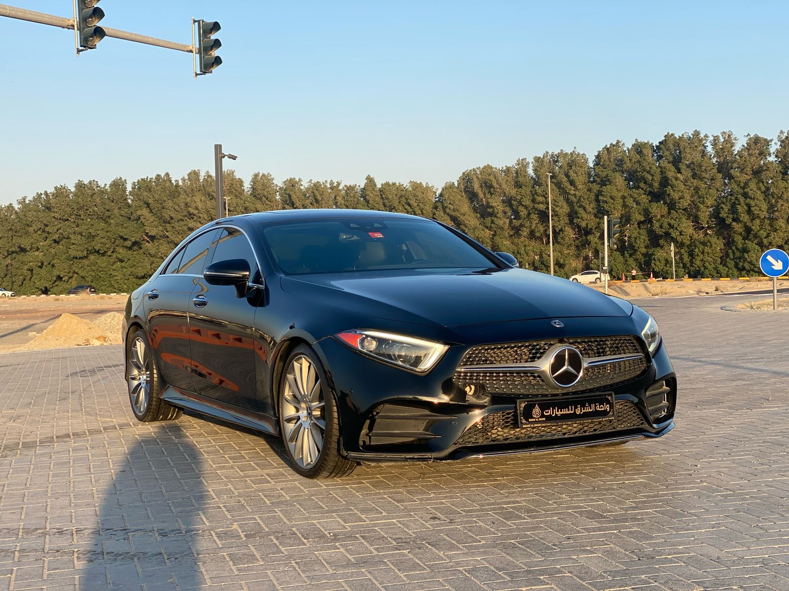 مرسيدس بنز CLS Class 2019 3L