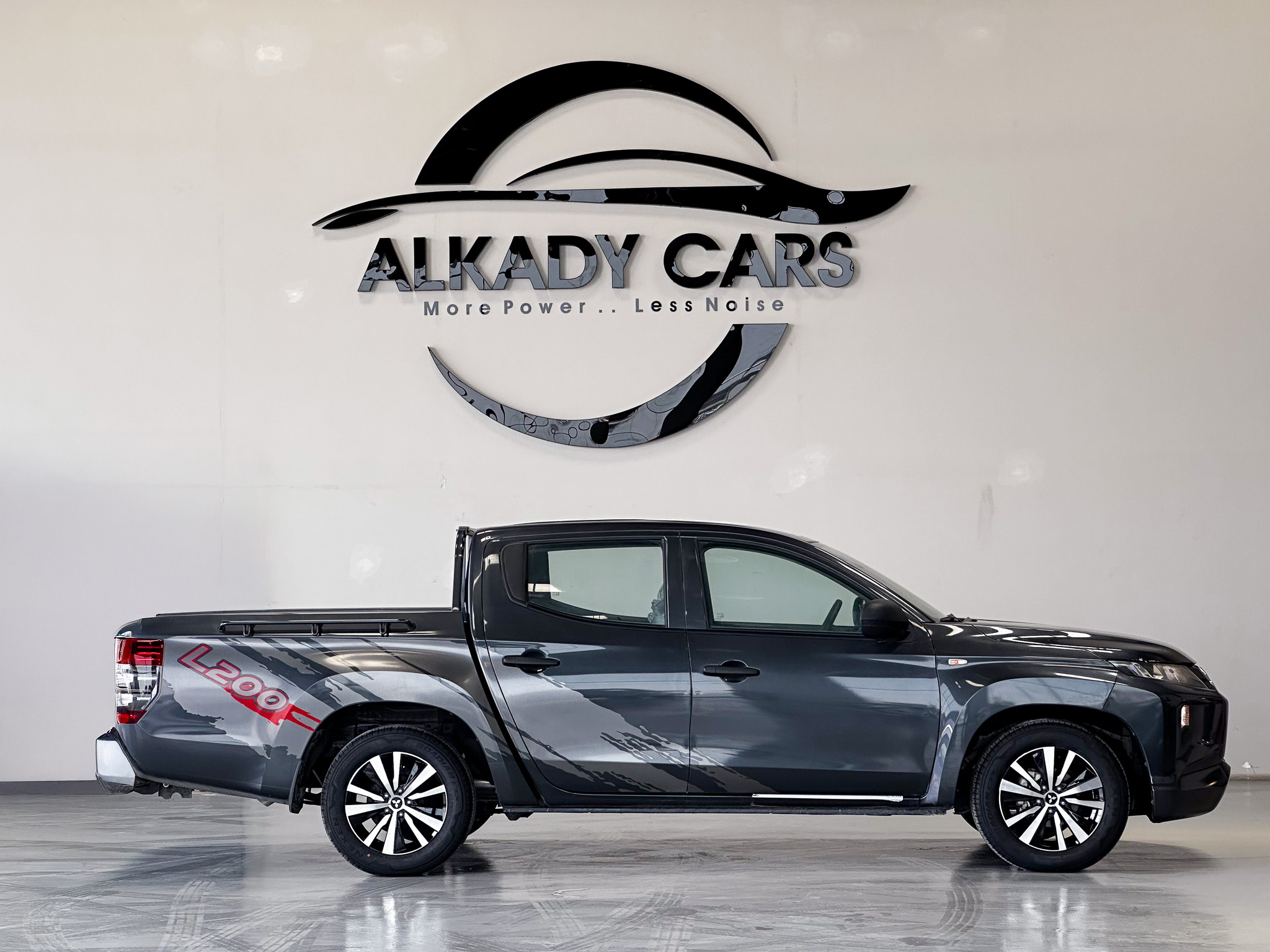 Mitsubishi L200 2023 2.5L