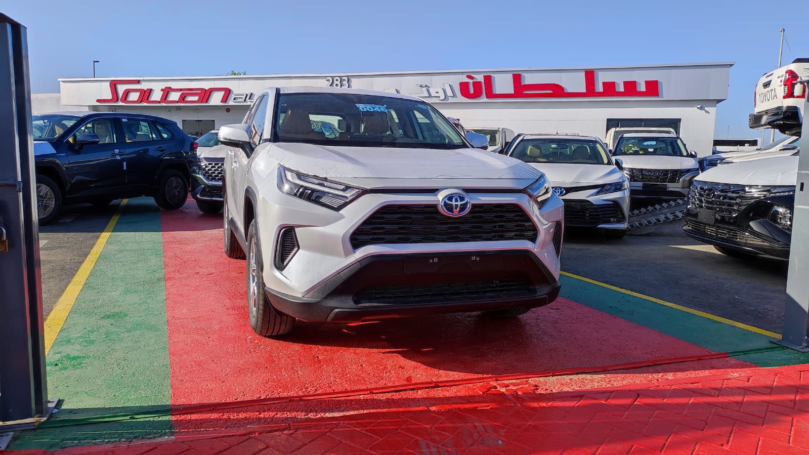 Toyota RAV4 2023