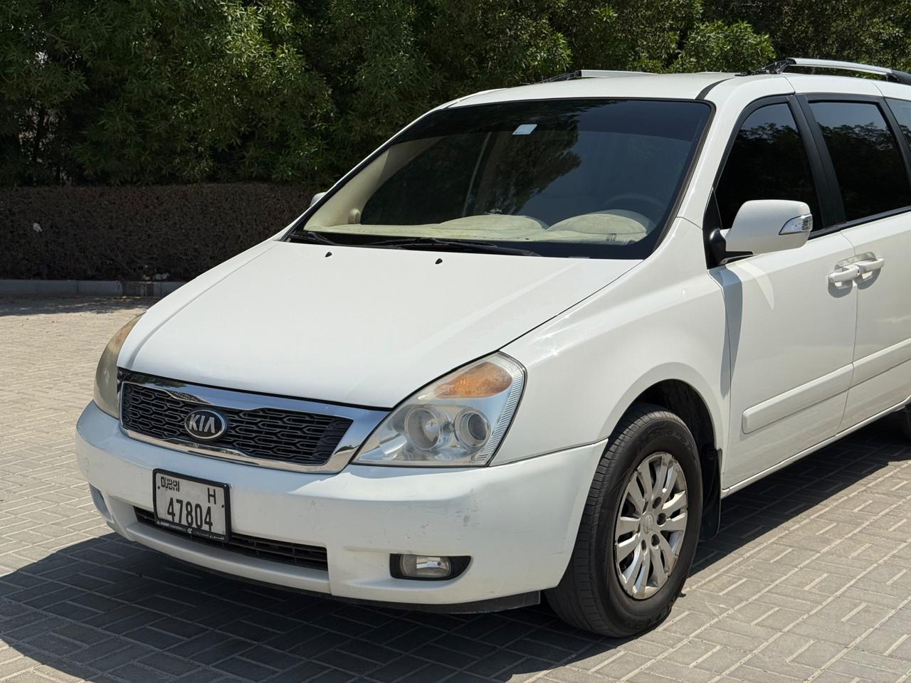 Kia Carnival 2015