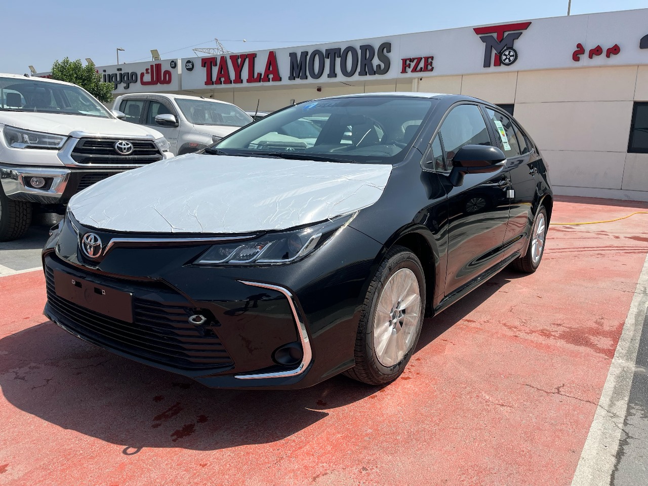 Toyota Corolla 2025