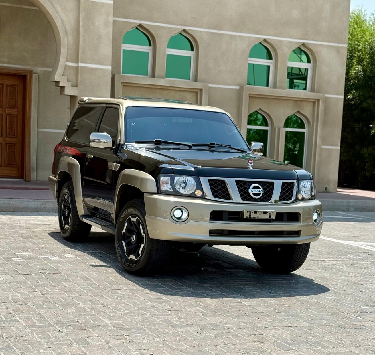 Nissan Patrol Safari 2022