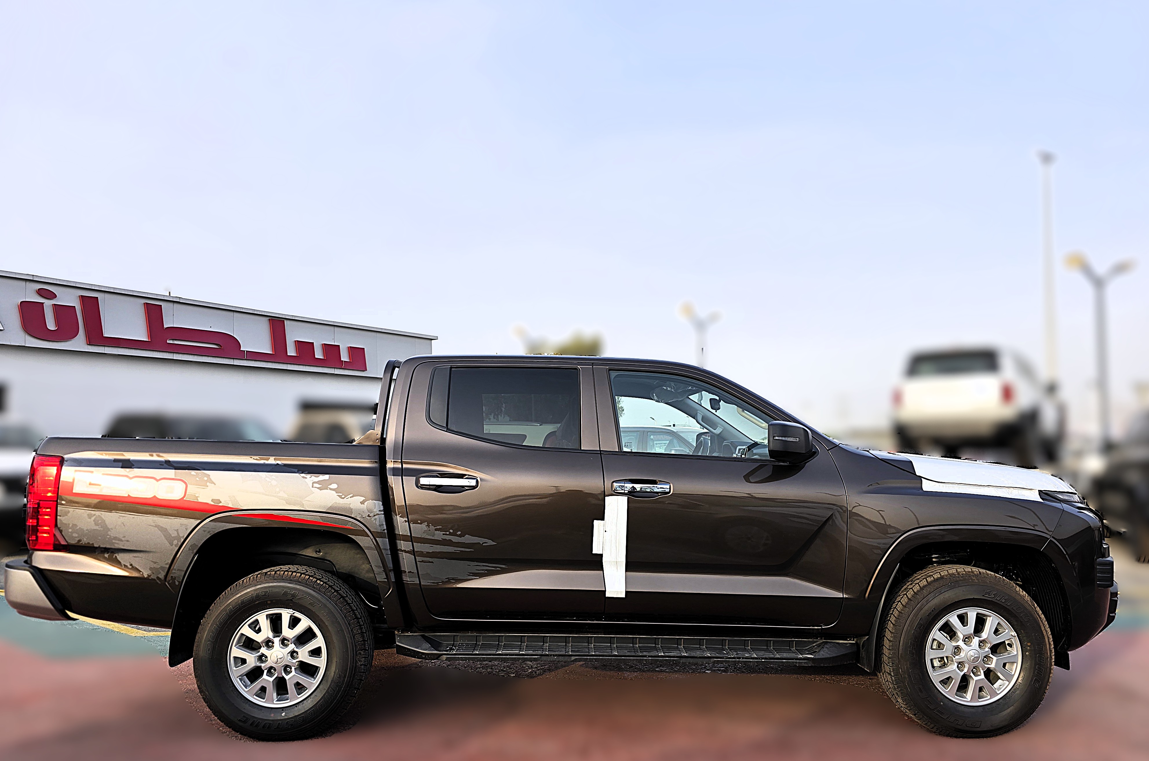 Mitsubishi L200 2025