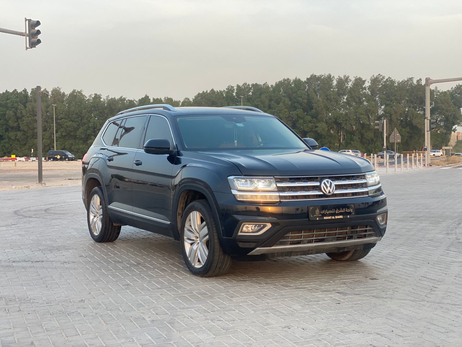 Volkswagen Teramont 2019 3.6L