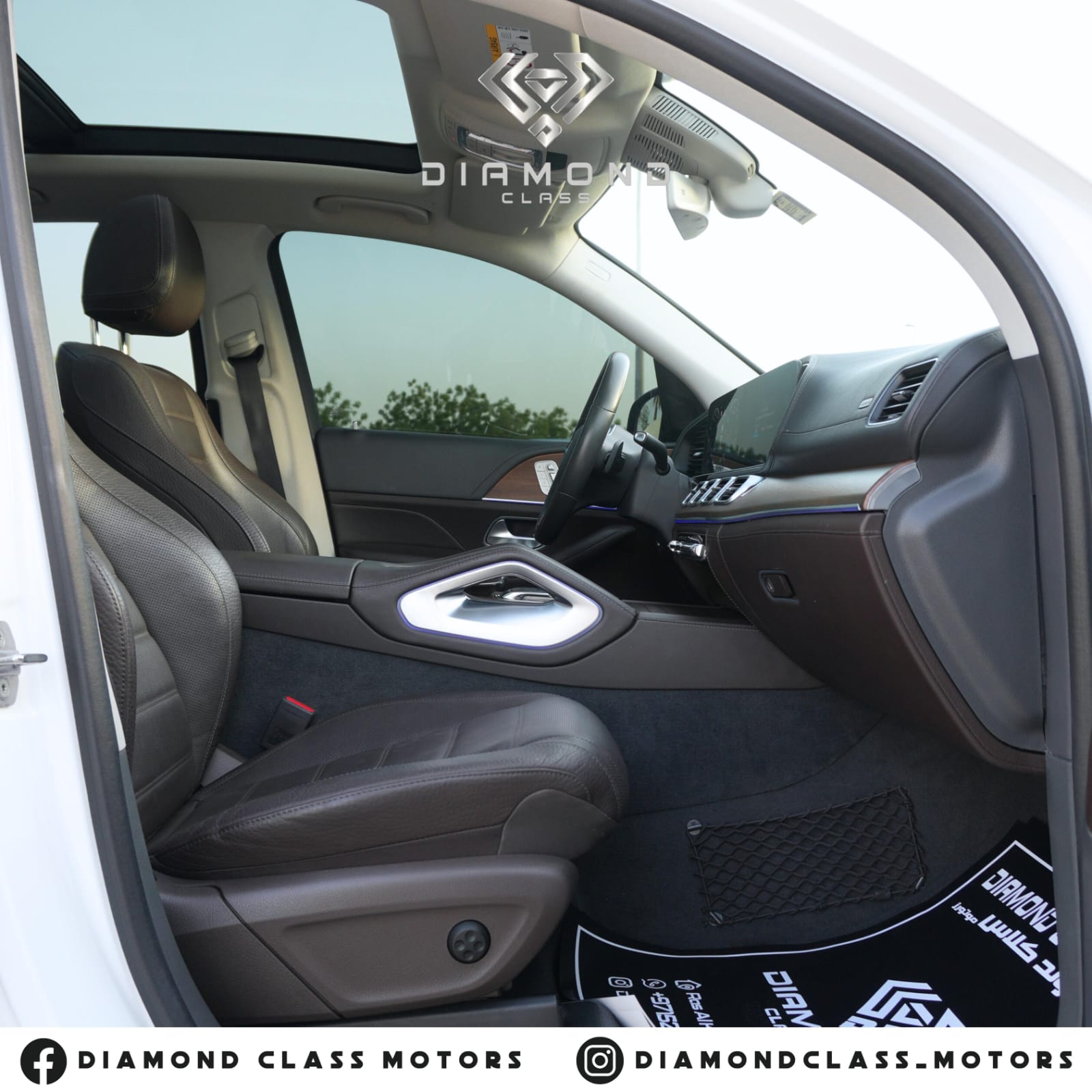 Mercedes Benz GLE Class 2020 3000L