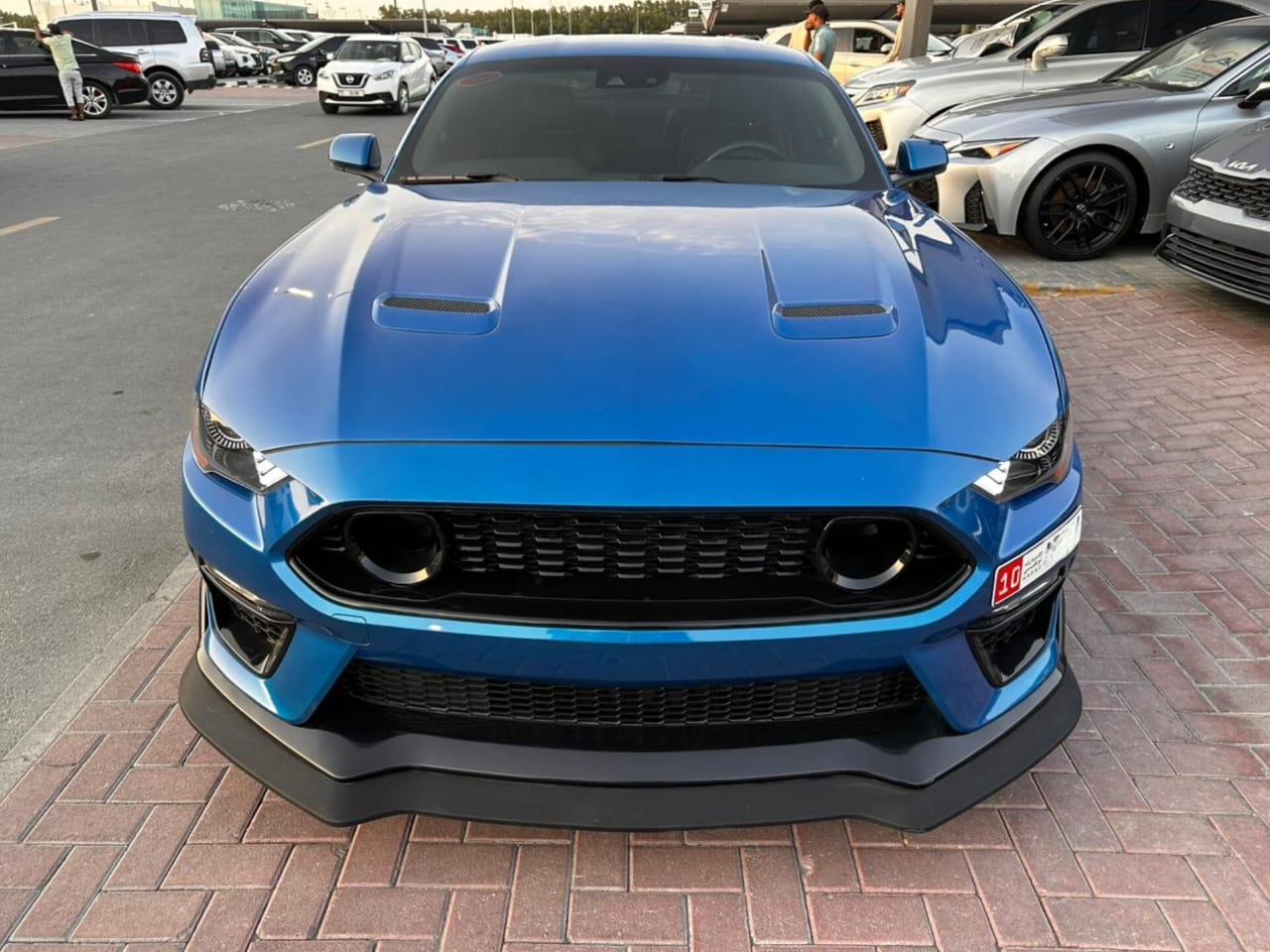 Ford Mustang 2021