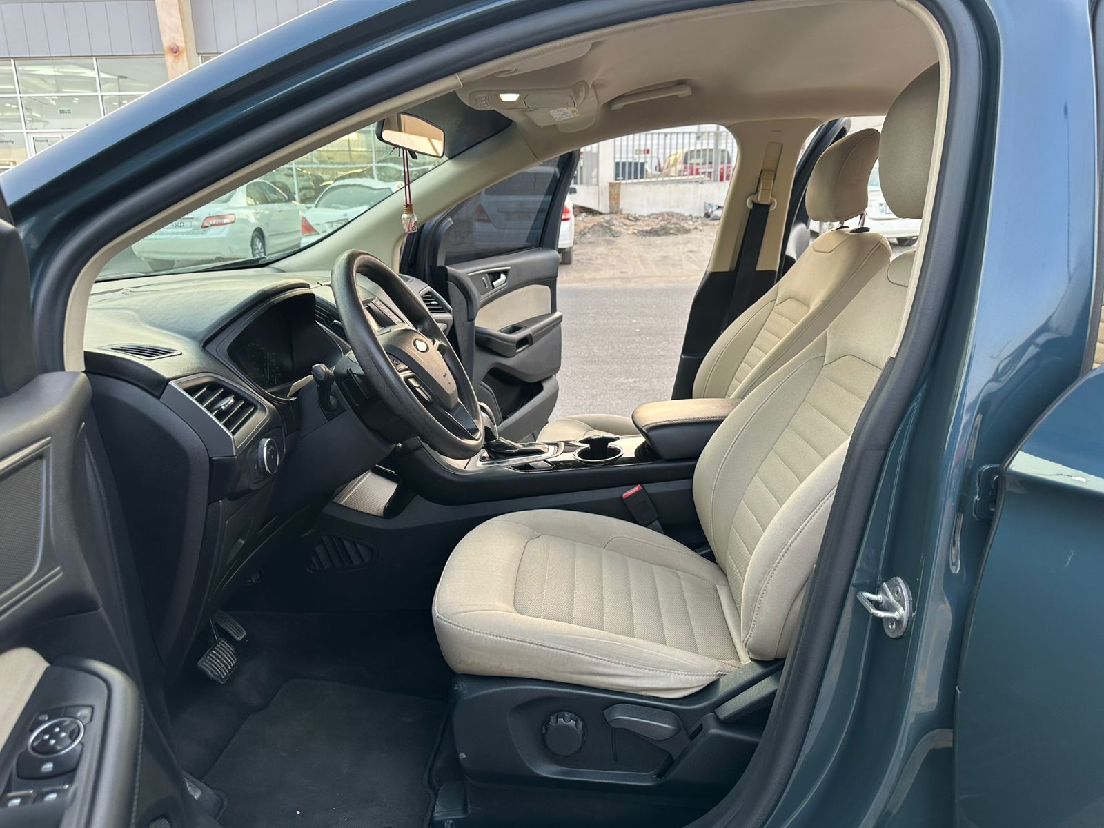 Ford Edge 2016