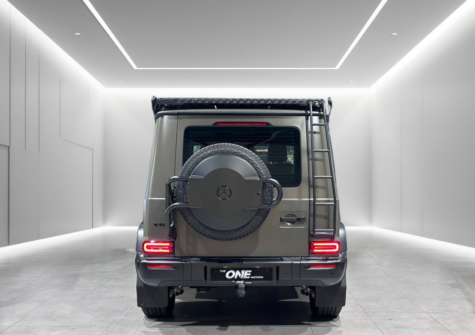 Mercedes Benz G Class 2025 4000L