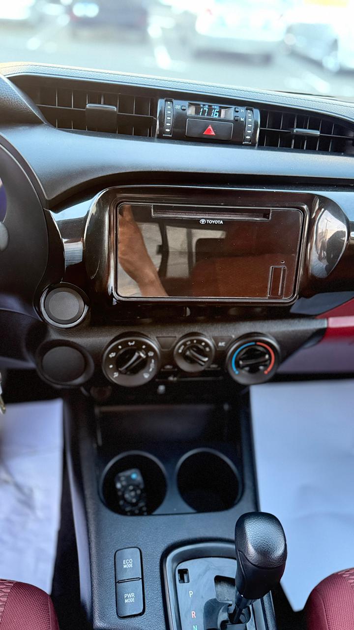 تويوتا هيلوكس 2020