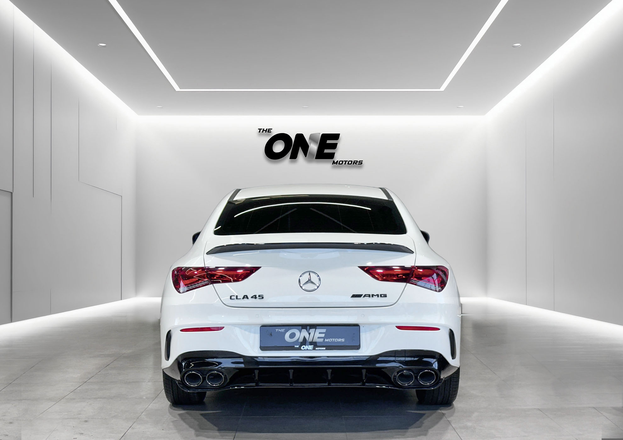 مرسيدس بنز CLA Class 2020 20L