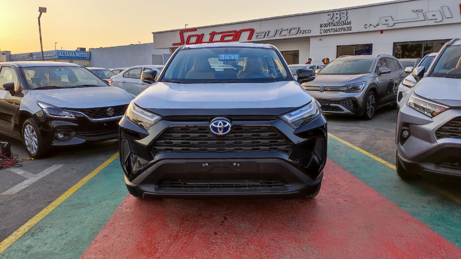 Toyota RAV4 2023