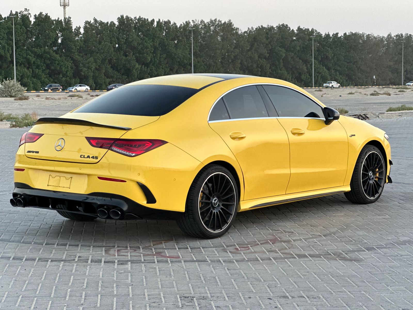 مرسيدس بنز CLA Class 2020