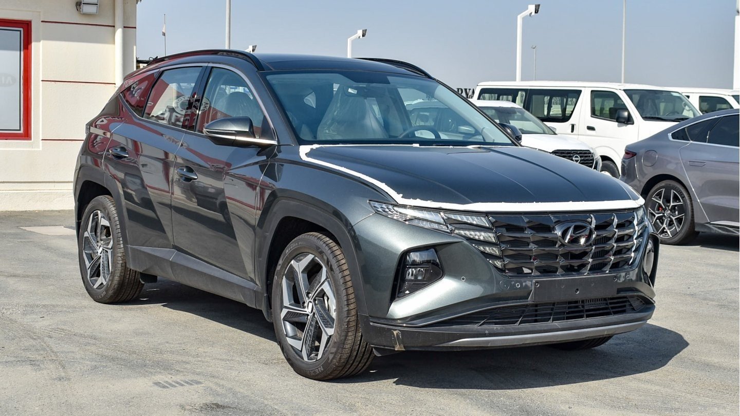هيونداي توسون 2024 1.6L
