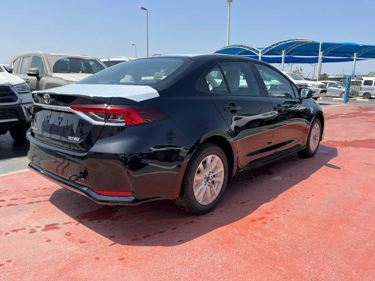 Toyota Corolla 2025
