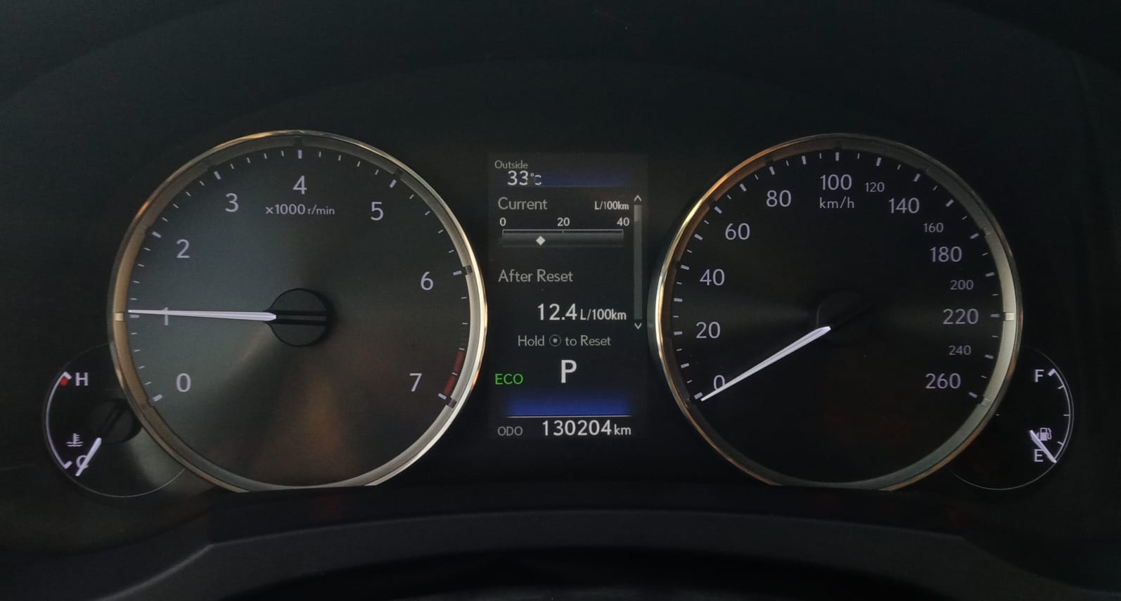 Lexus IS 2017 3456L