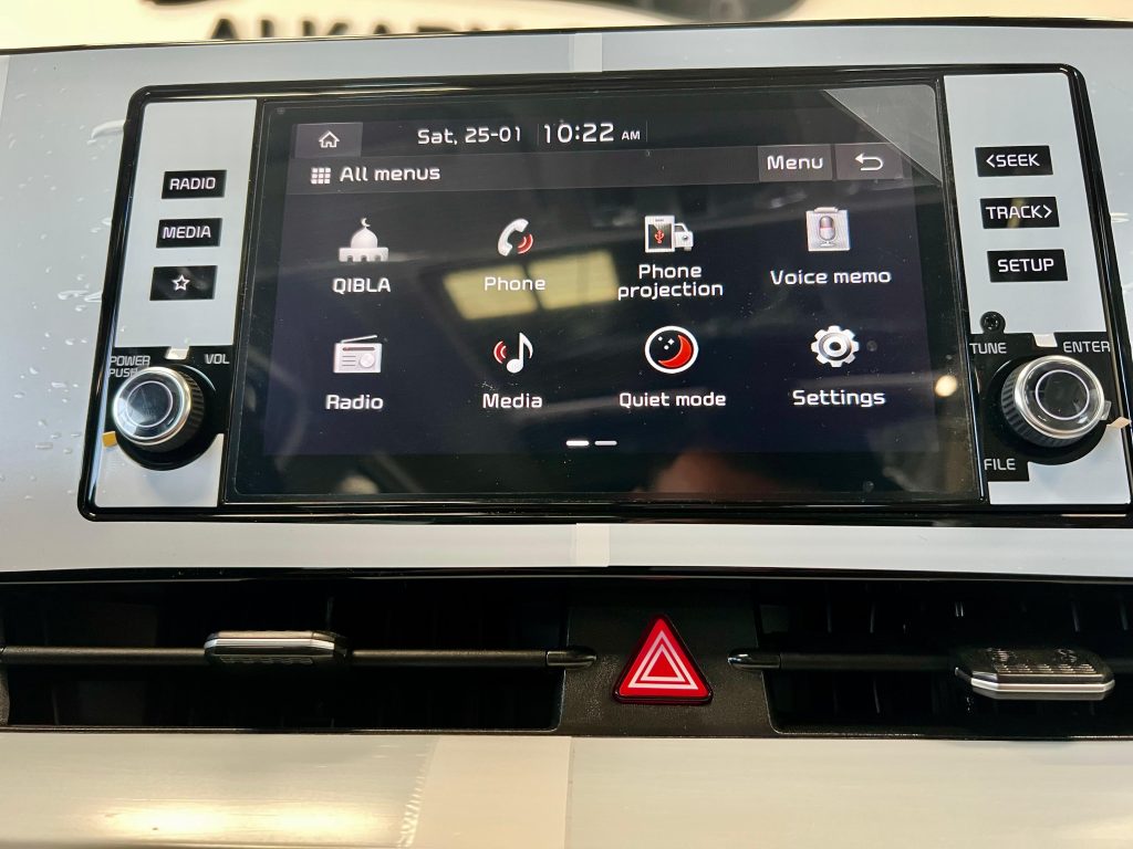 Kia Sportage 2025 1.6L